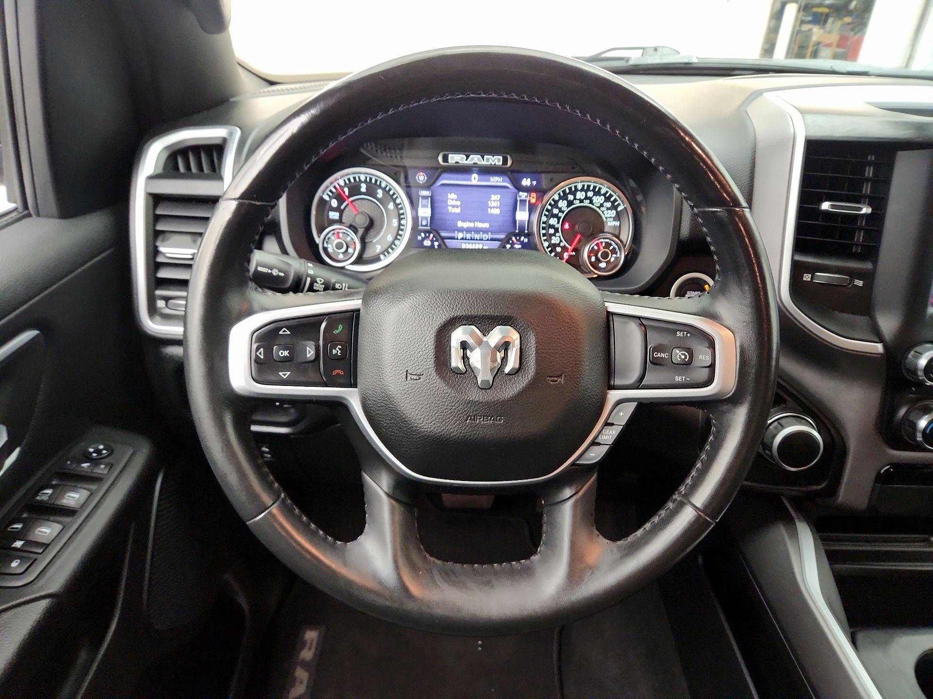 Thumbnail: 2021 RAM 1500 - 10