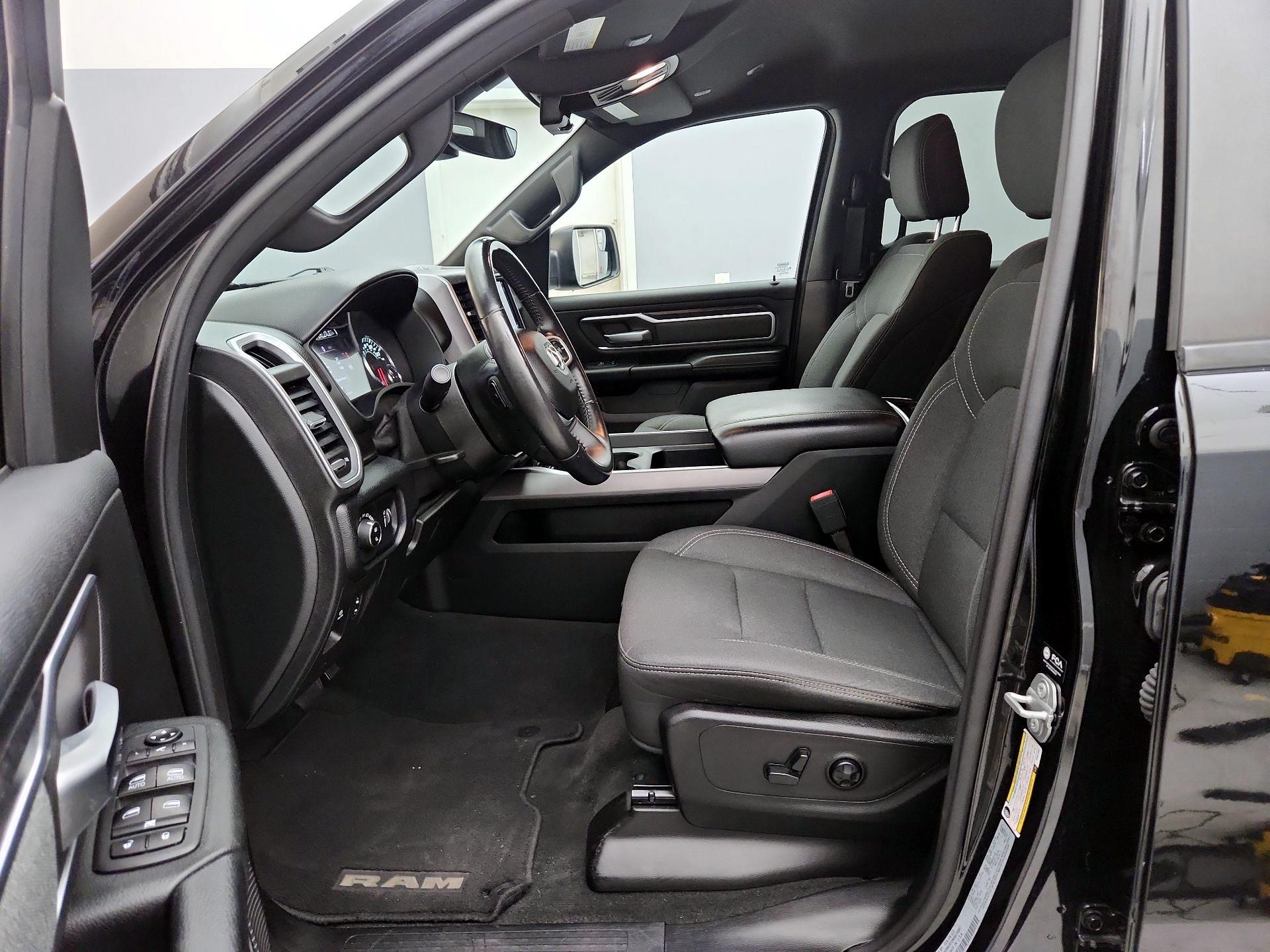 Thumbnail: 2021 RAM 1500 - 11