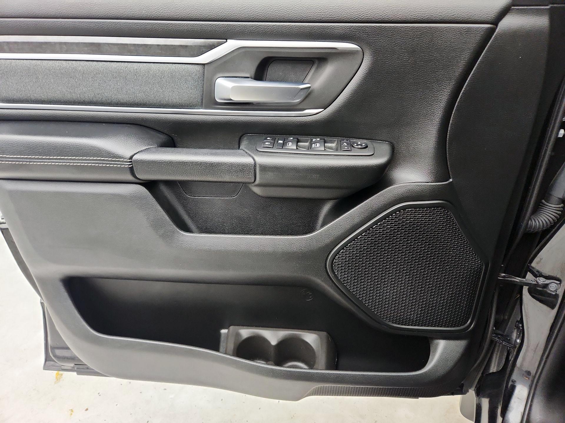 Thumbnail: 2021 RAM 1500 - 12