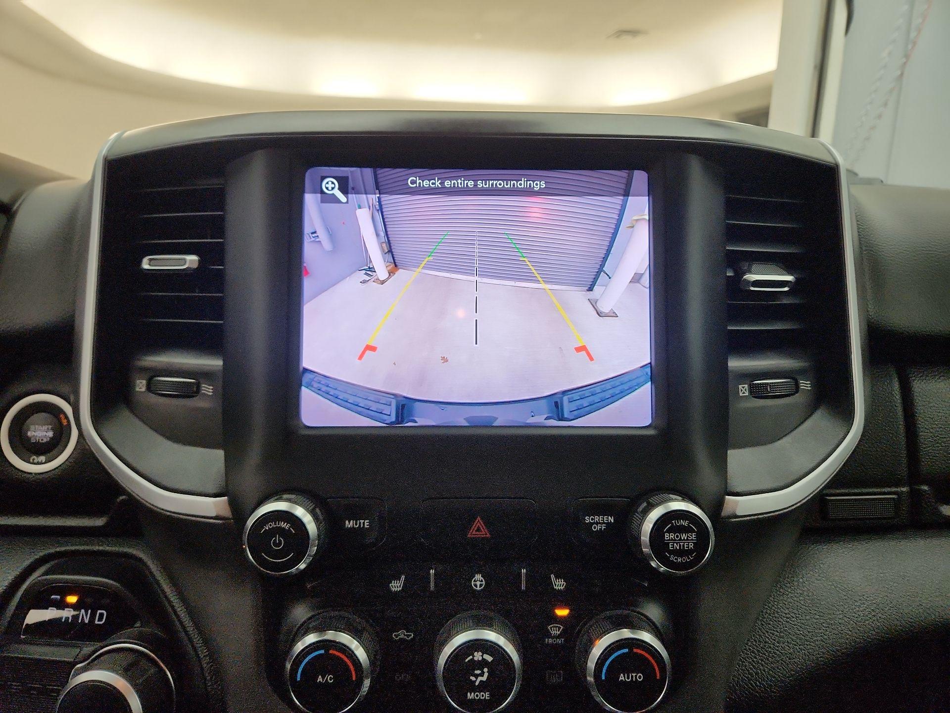 Thumbnail: 2021 RAM 1500 - 14