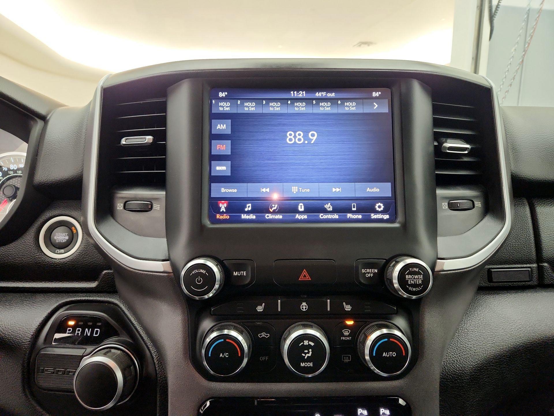 Thumbnail: 2021 RAM 1500 - 15