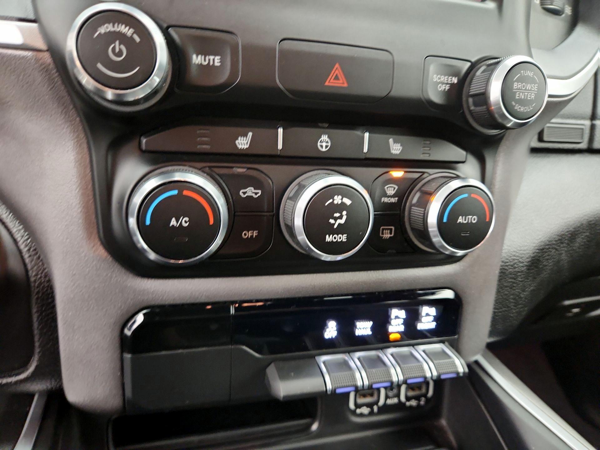 Thumbnail: 2021 RAM 1500 - 16