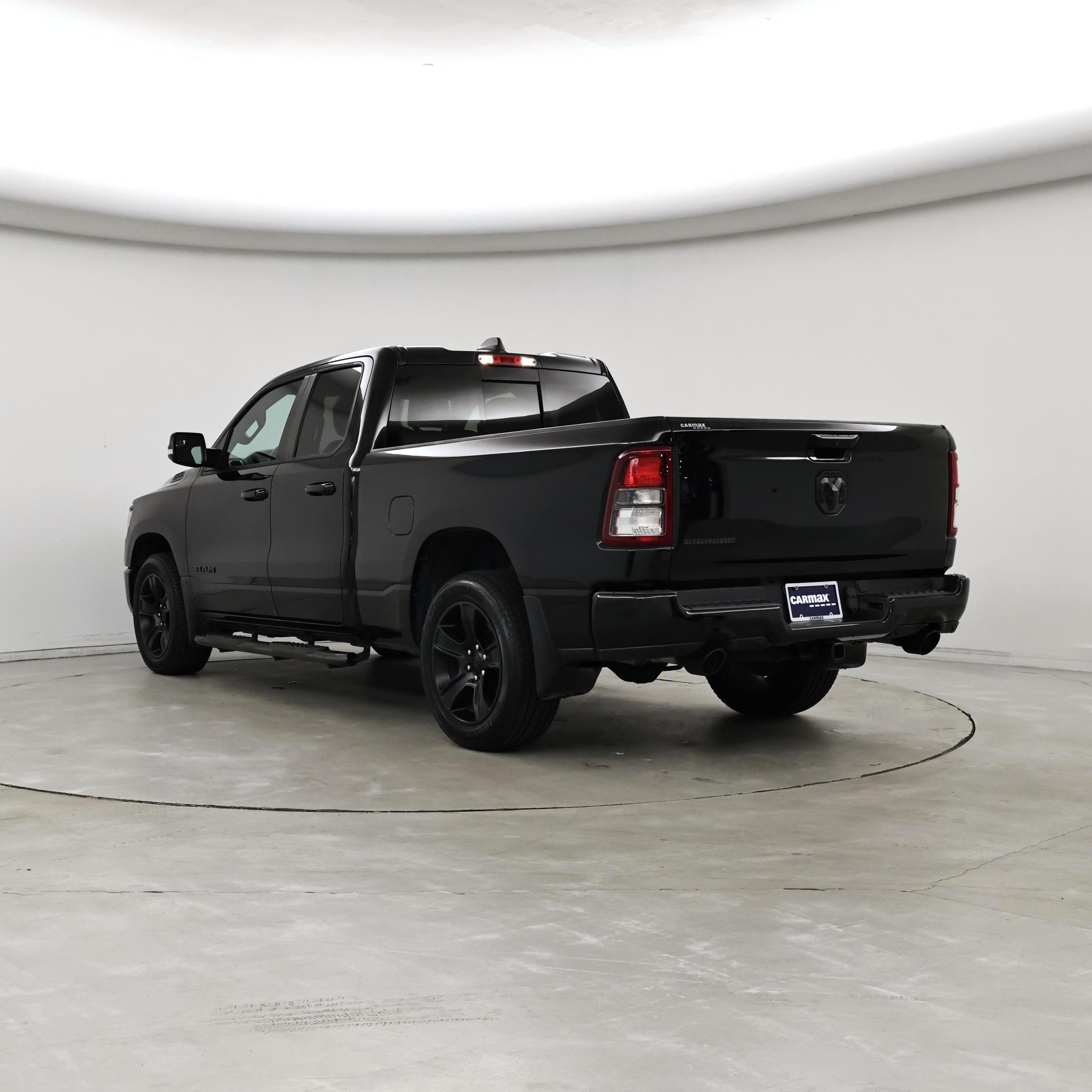 Thumbnail: 2021 RAM 1500 - 2