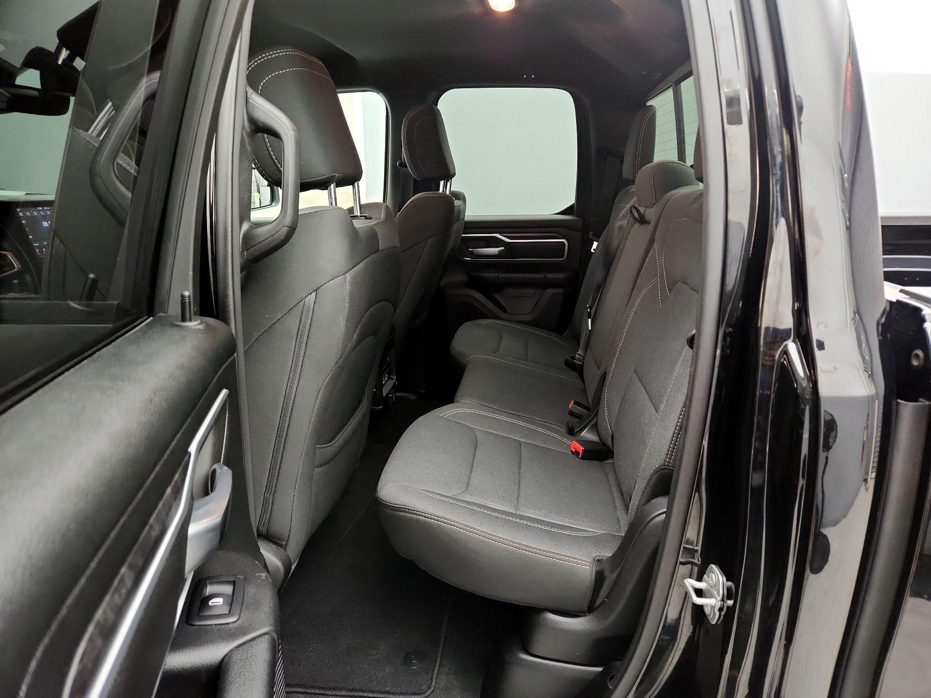 Thumbnail: 2021 RAM 1500 - 19