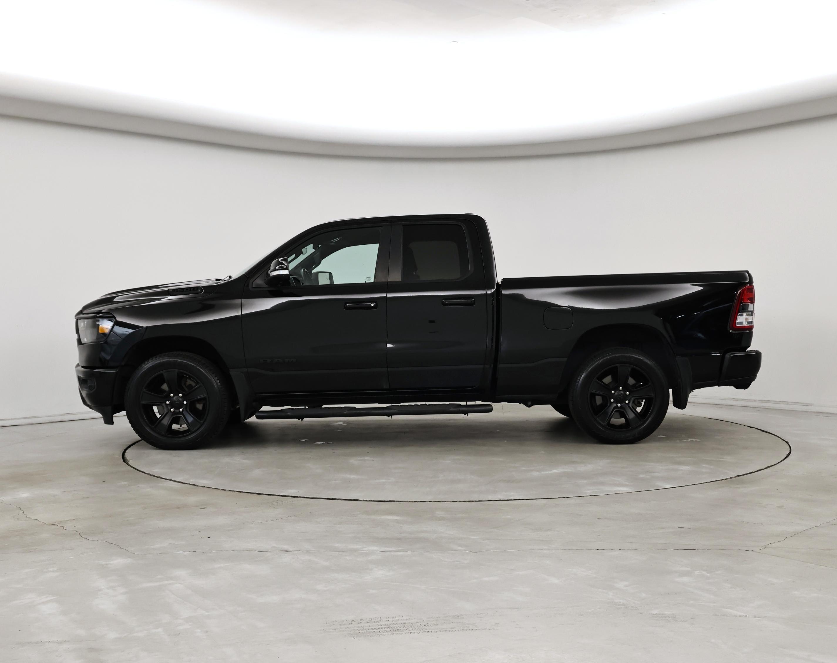 Thumbnail: 2021 RAM 1500 - 3