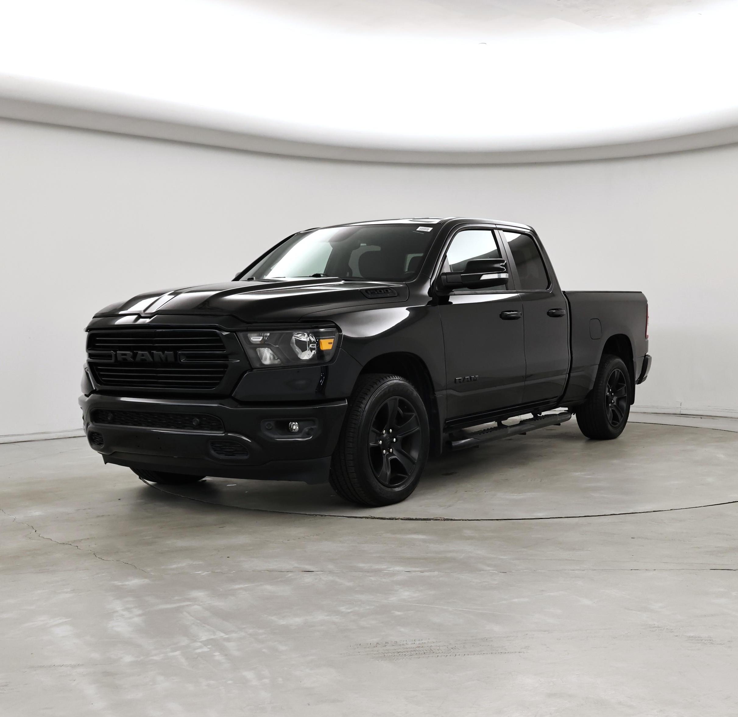 Thumbnail: 2021 RAM 1500 - 4