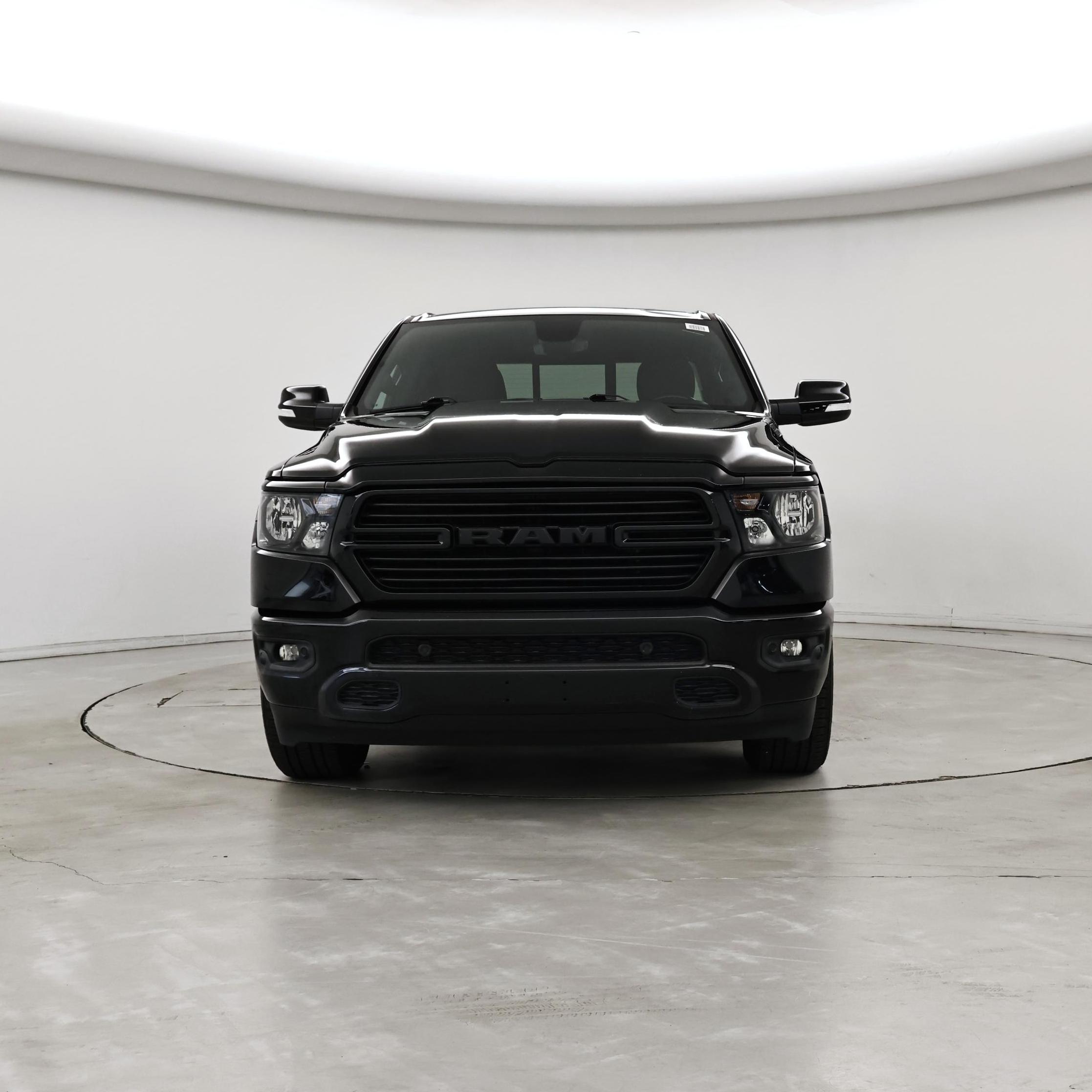 Thumbnail: 2021 RAM 1500 - 5