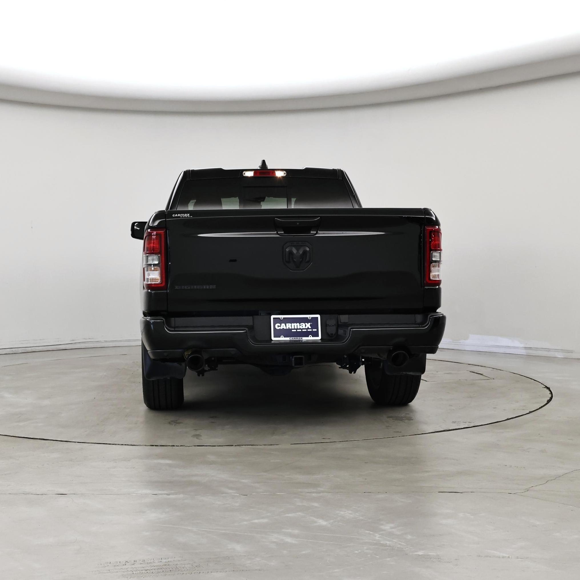 Thumbnail: 2021 RAM 1500 - 6