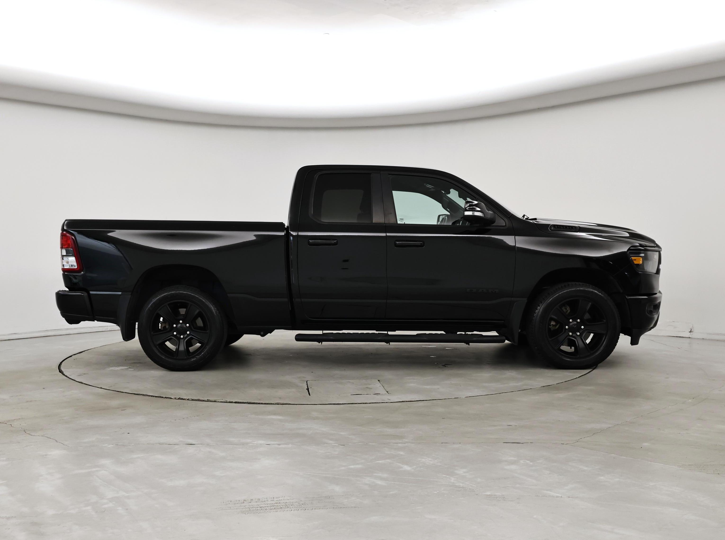 Thumbnail: 2021 RAM 1500 - 7