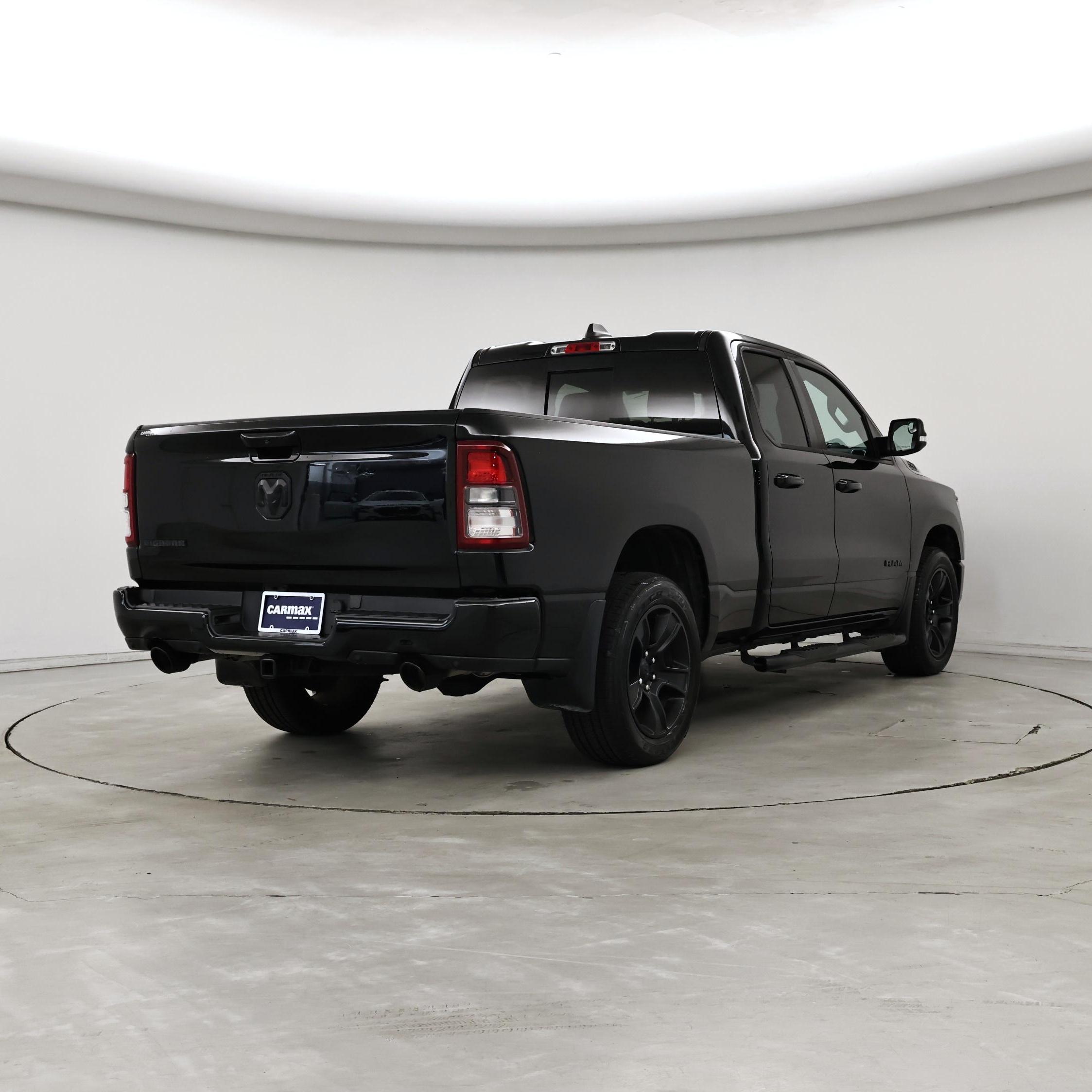 Thumbnail: 2021 RAM 1500 - 8