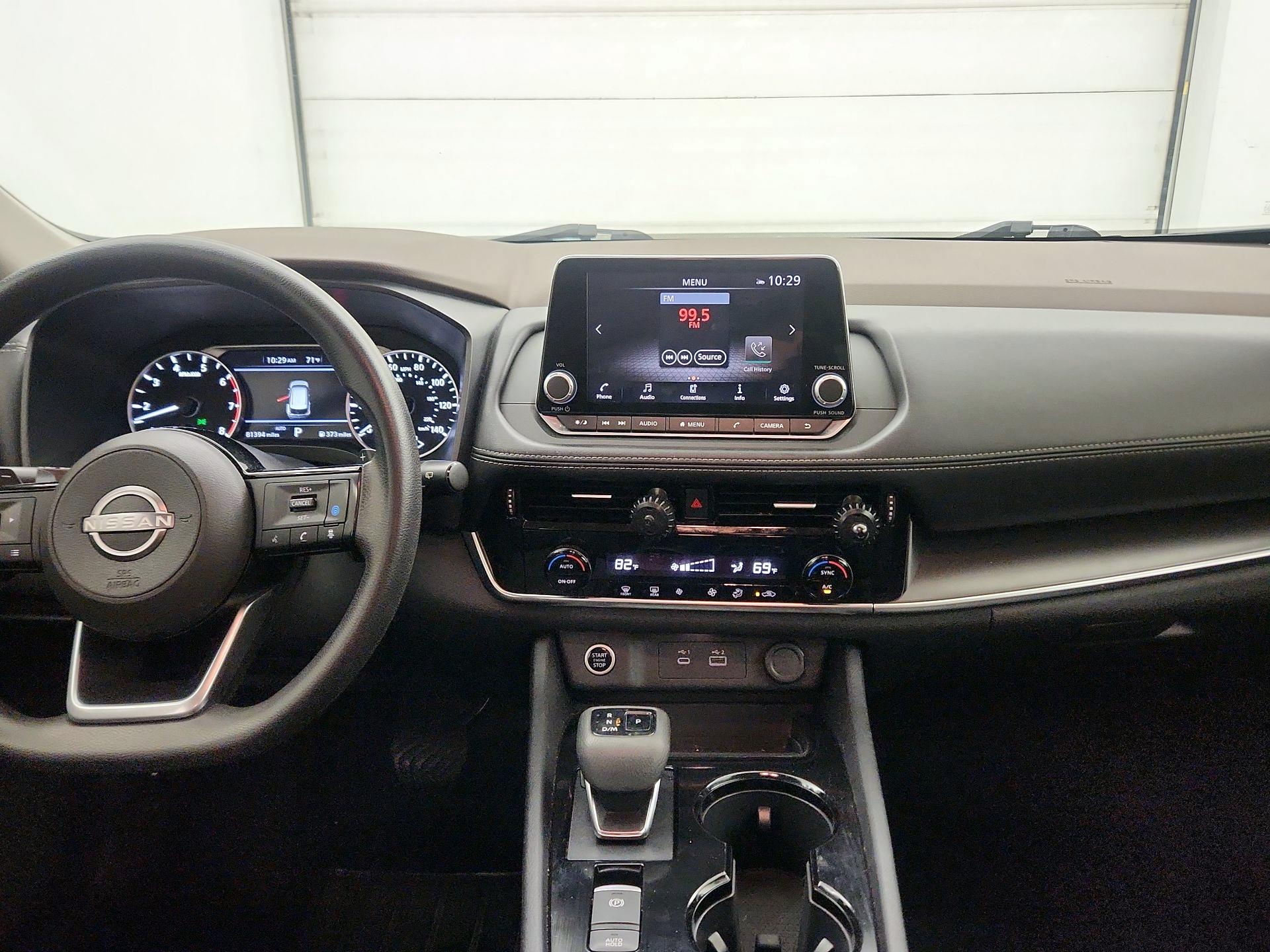 Thumbnail: 2022 Nissan Rogue - 9