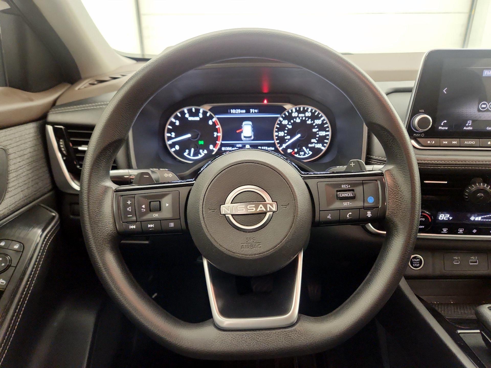 Thumbnail: 2022 Nissan Rogue - 10