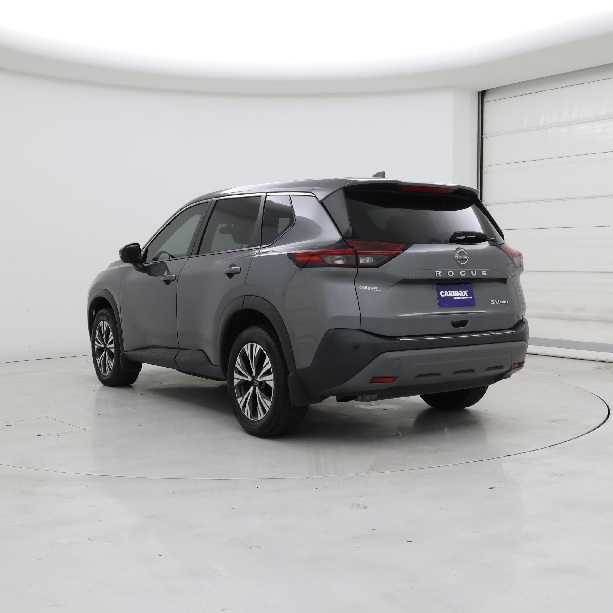 Thumbnail: 2022 Nissan Rogue - 2