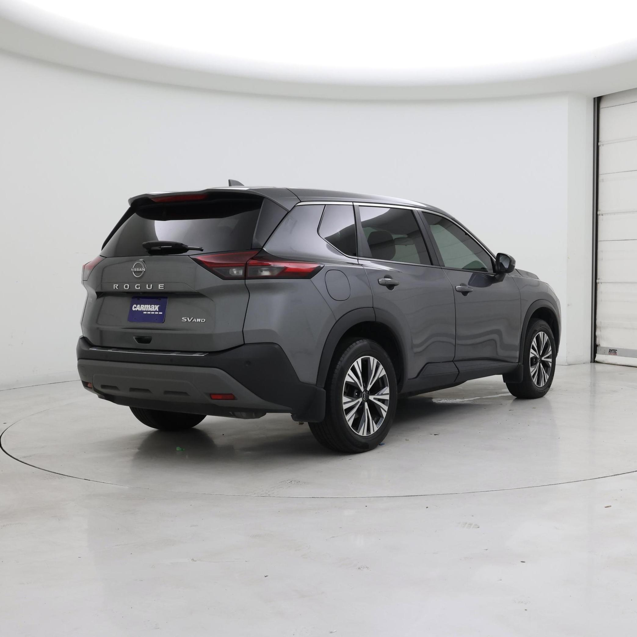 Thumbnail: 2022 Nissan Rogue - 8
