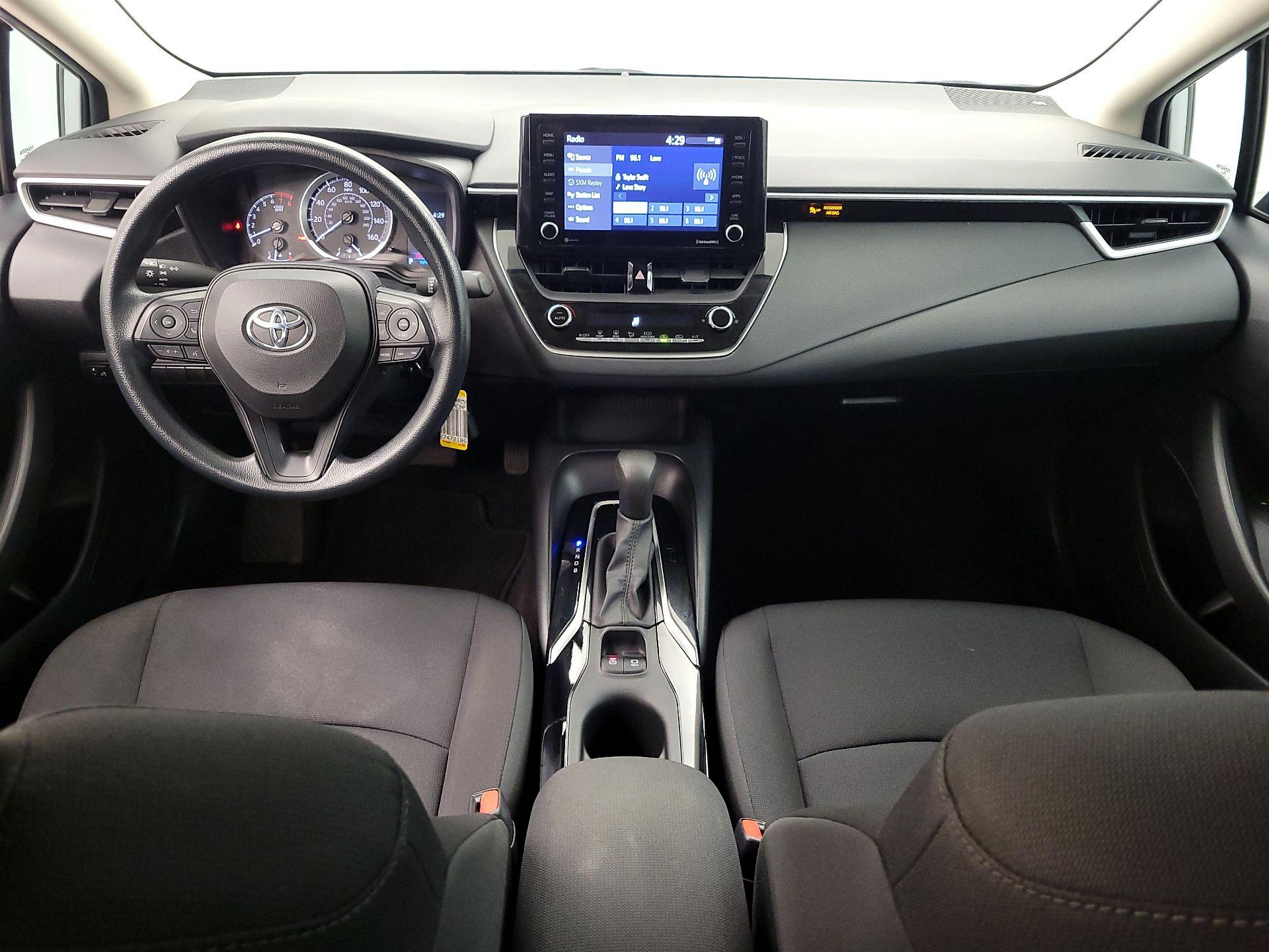 Thumbnail: 2022 Toyota Corolla - 9