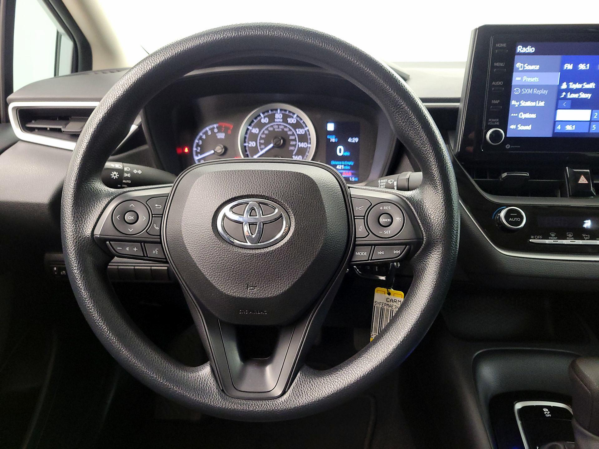 Thumbnail: 2022 Toyota Corolla - 10