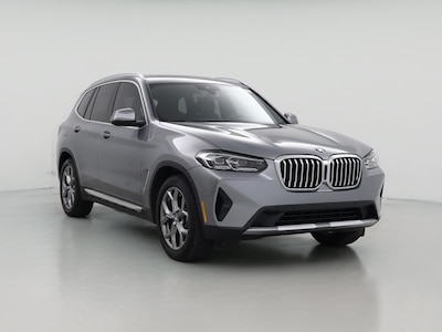 Gray 2023 BMW X3 sDrive30i