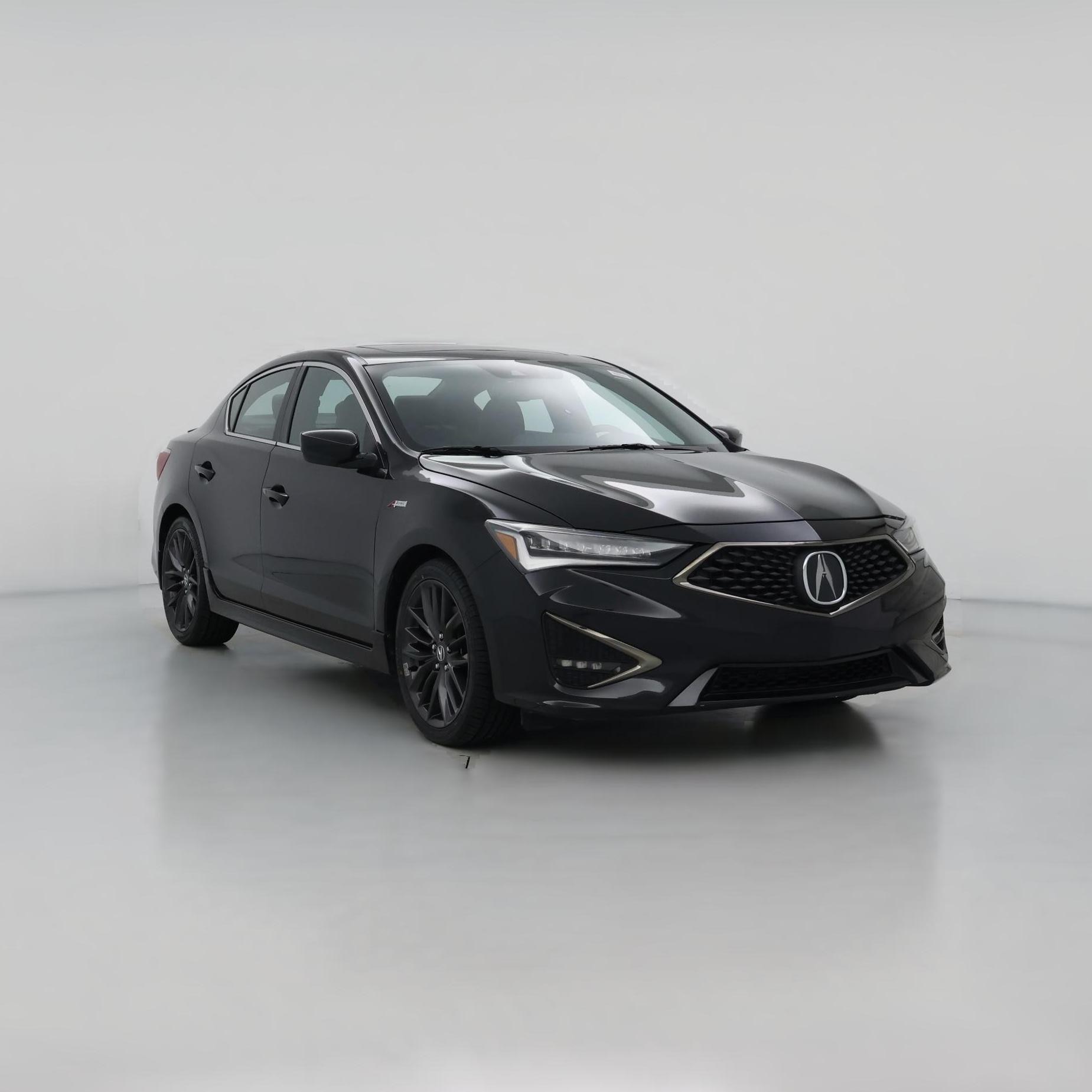Thumbnail: 2021 Acura ILX - 1