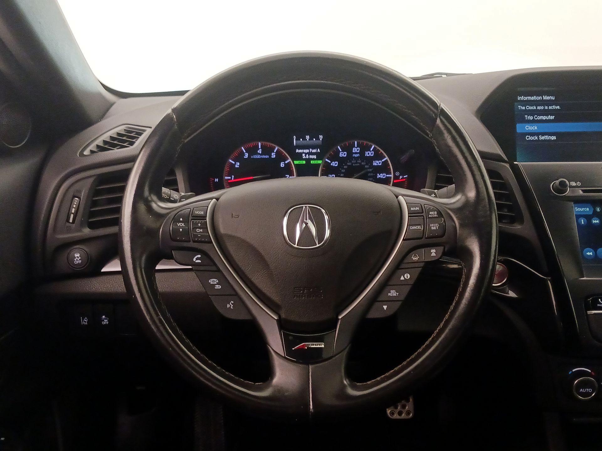 Thumbnail: 2021 Acura ILX - 10