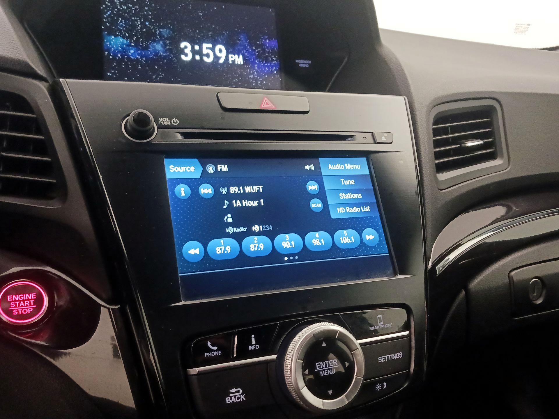 Thumbnail: 2021 Acura ILX - 15