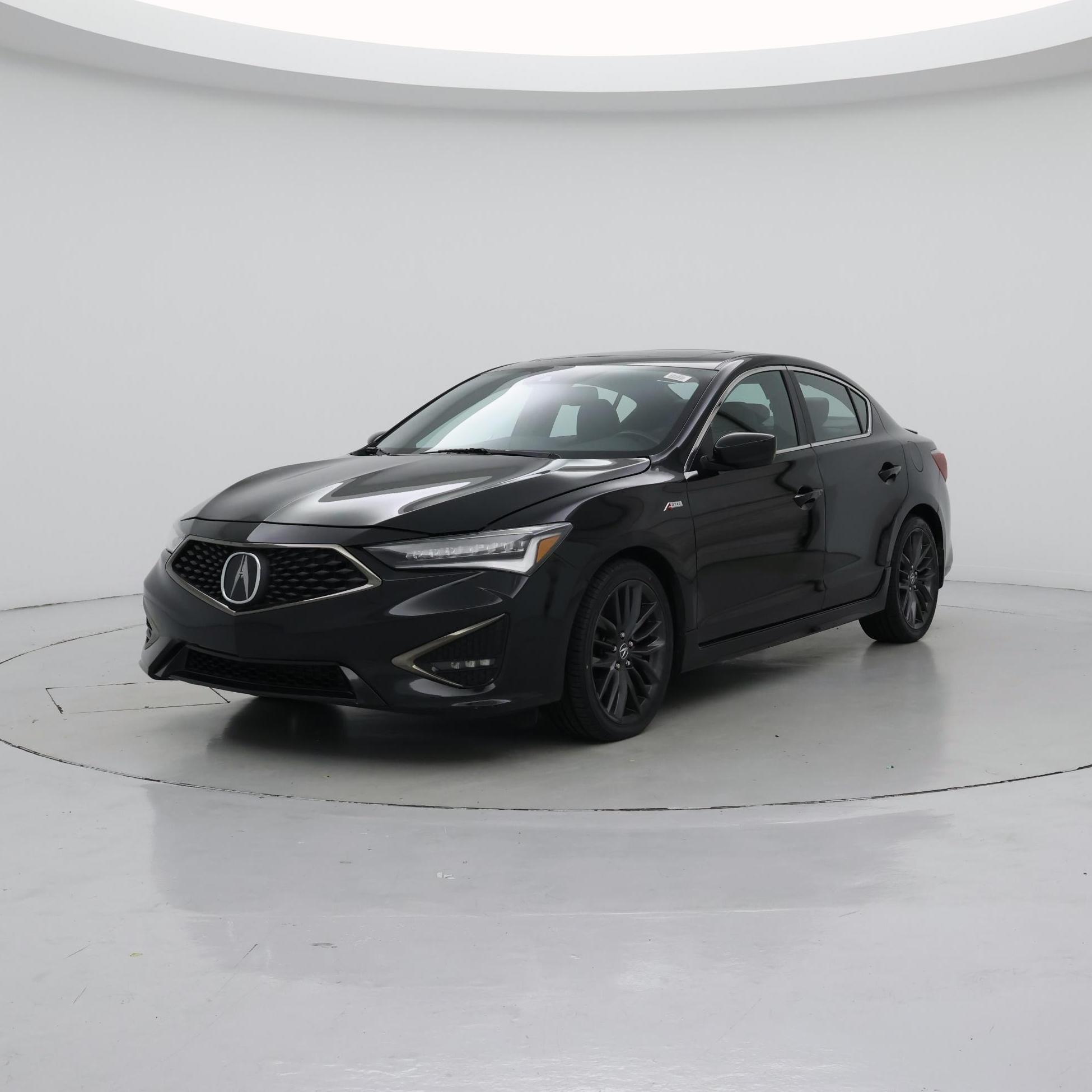Thumbnail: 2021 Acura ILX - 4