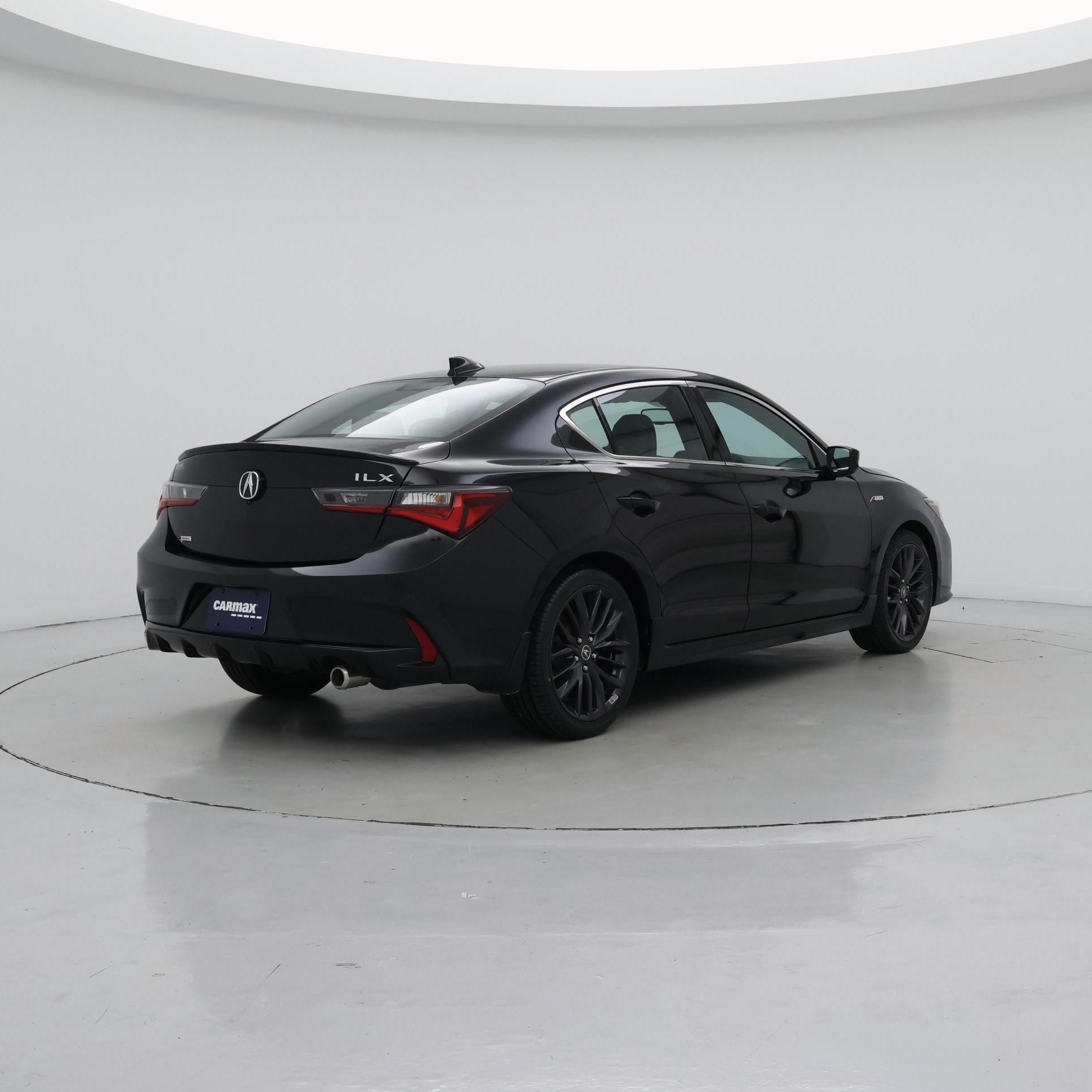 Thumbnail: 2021 Acura ILX - 8