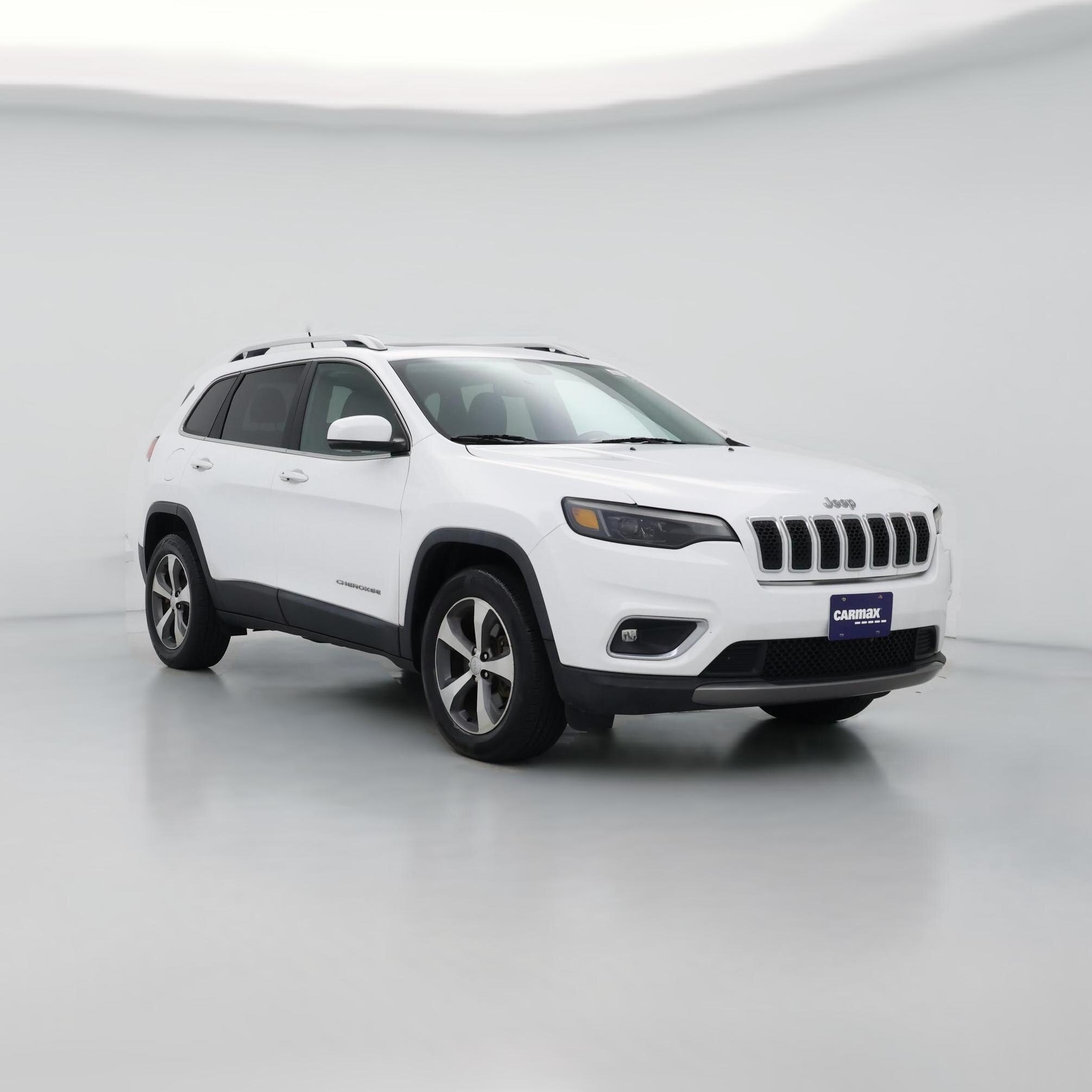 Thumbnail: 2020 Jeep Cherokee - 1