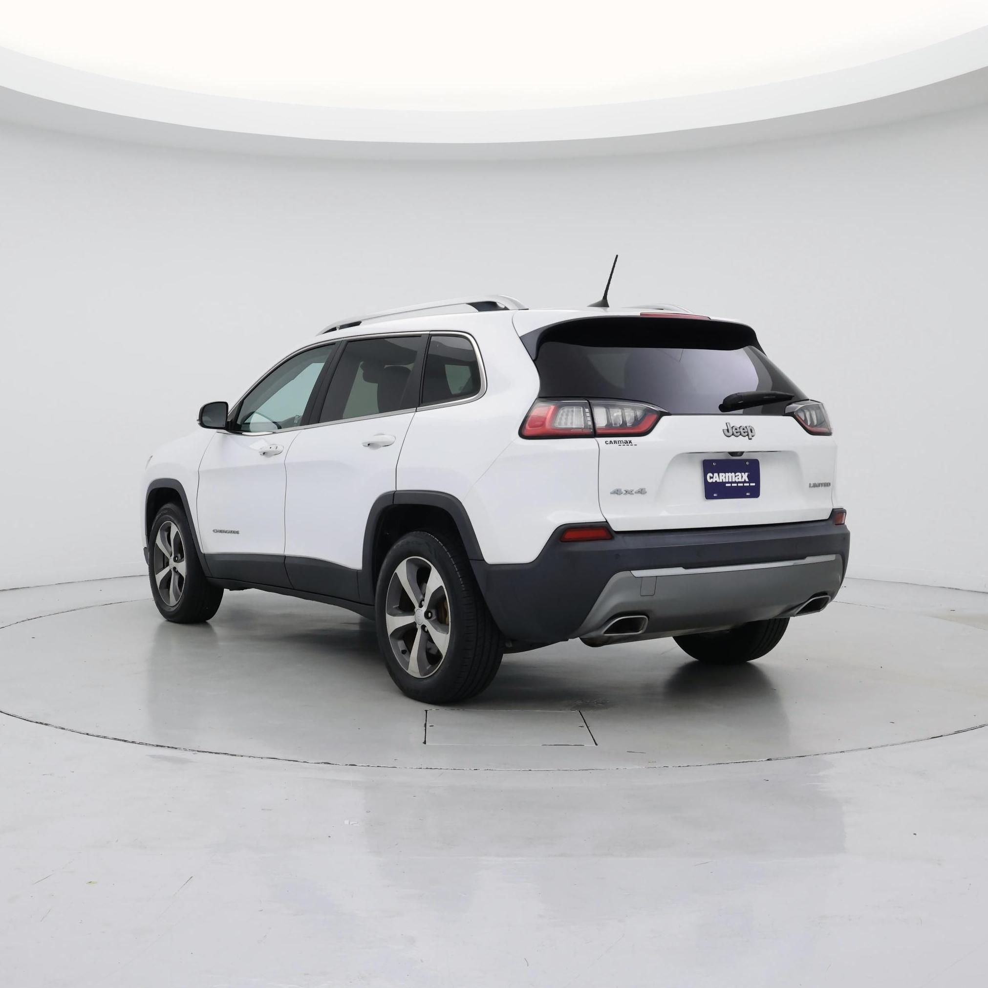 Thumbnail: 2020 Jeep Cherokee - 2