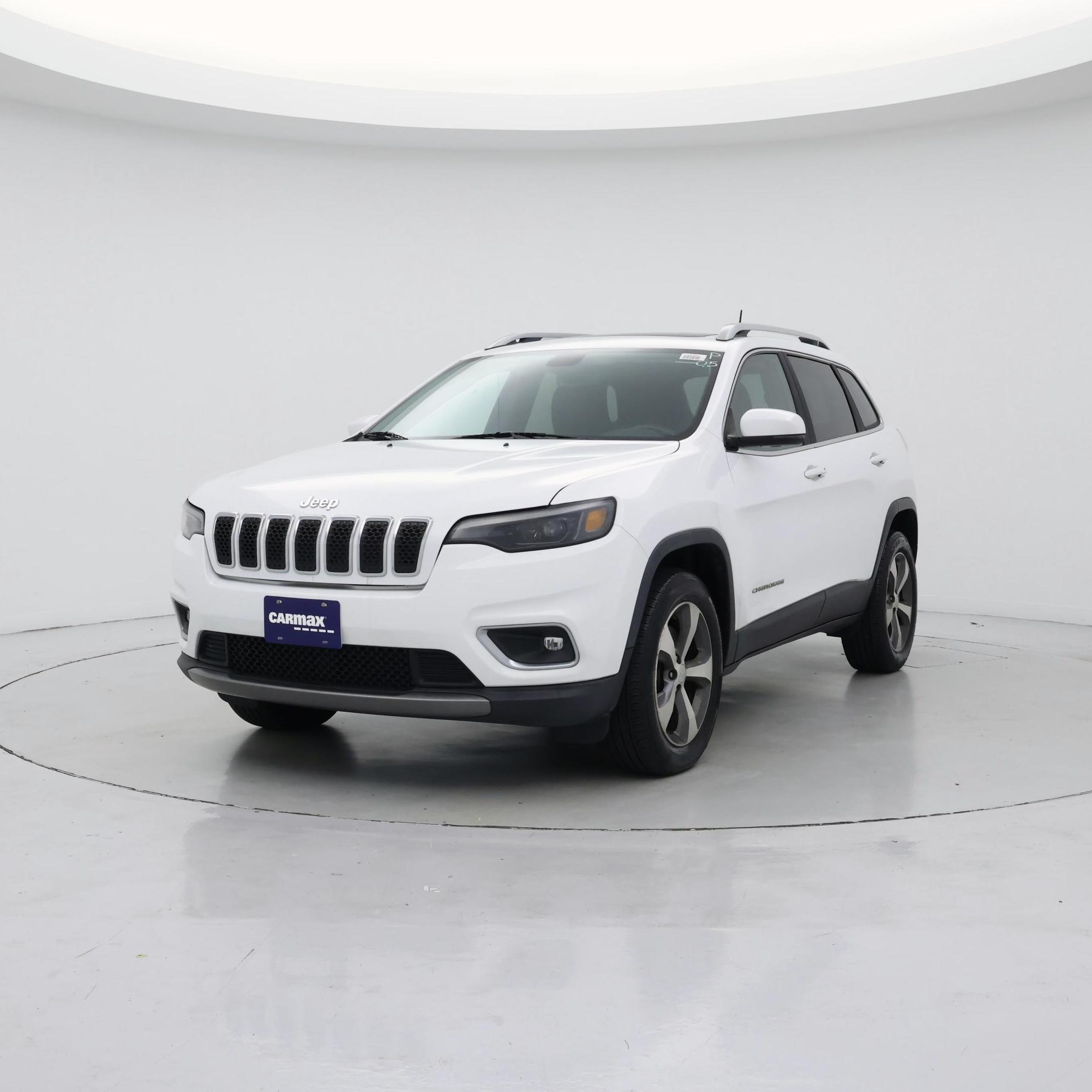 Thumbnail: 2020 Jeep Cherokee - 4