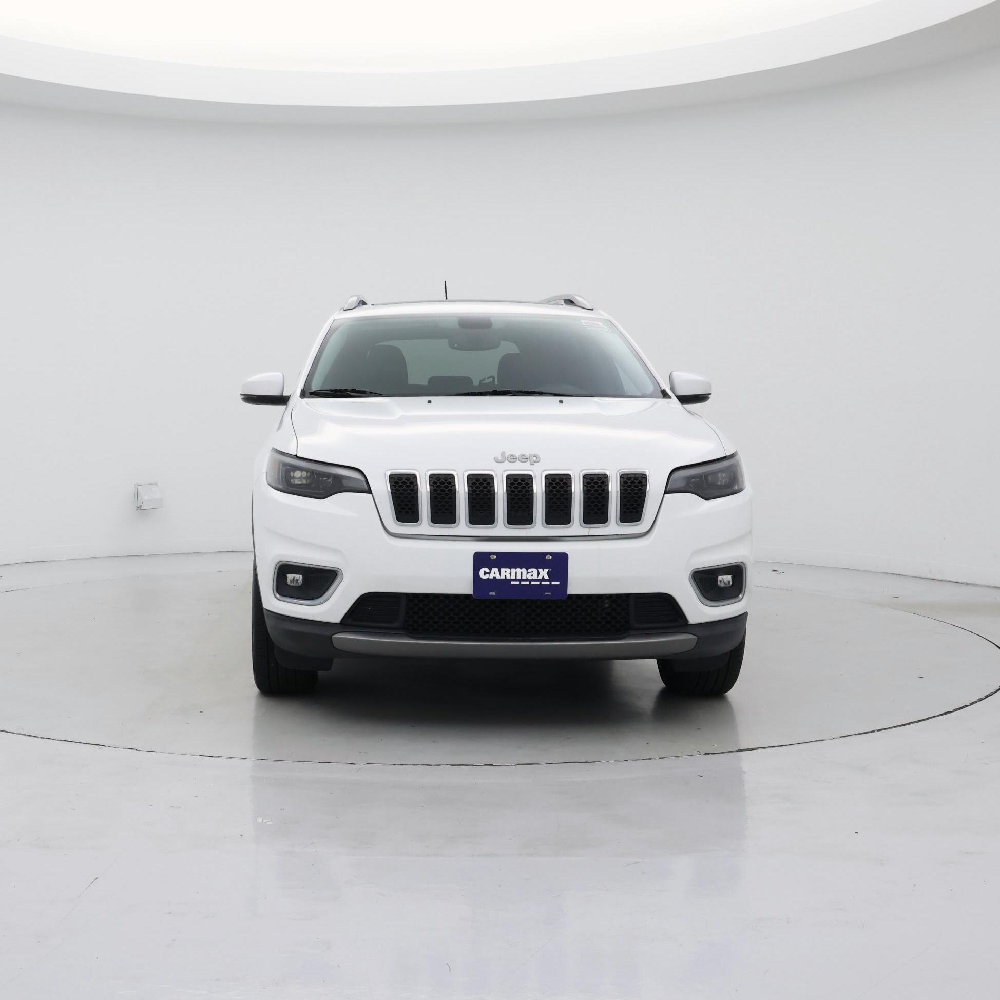 Thumbnail: 2020 Jeep Cherokee - 5