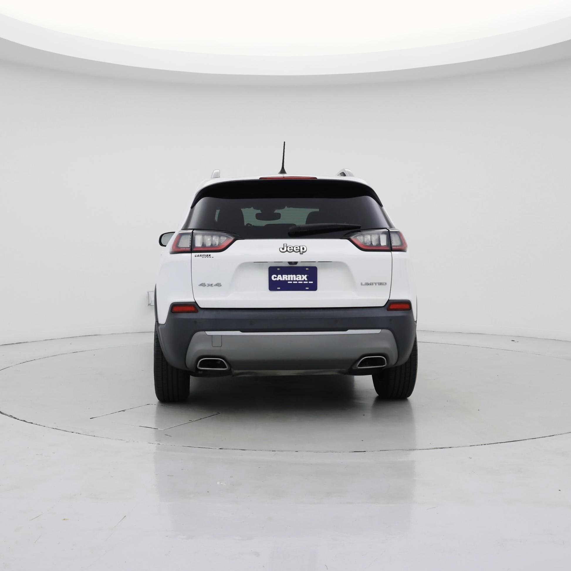 Thumbnail: 2020 Jeep Cherokee - 6