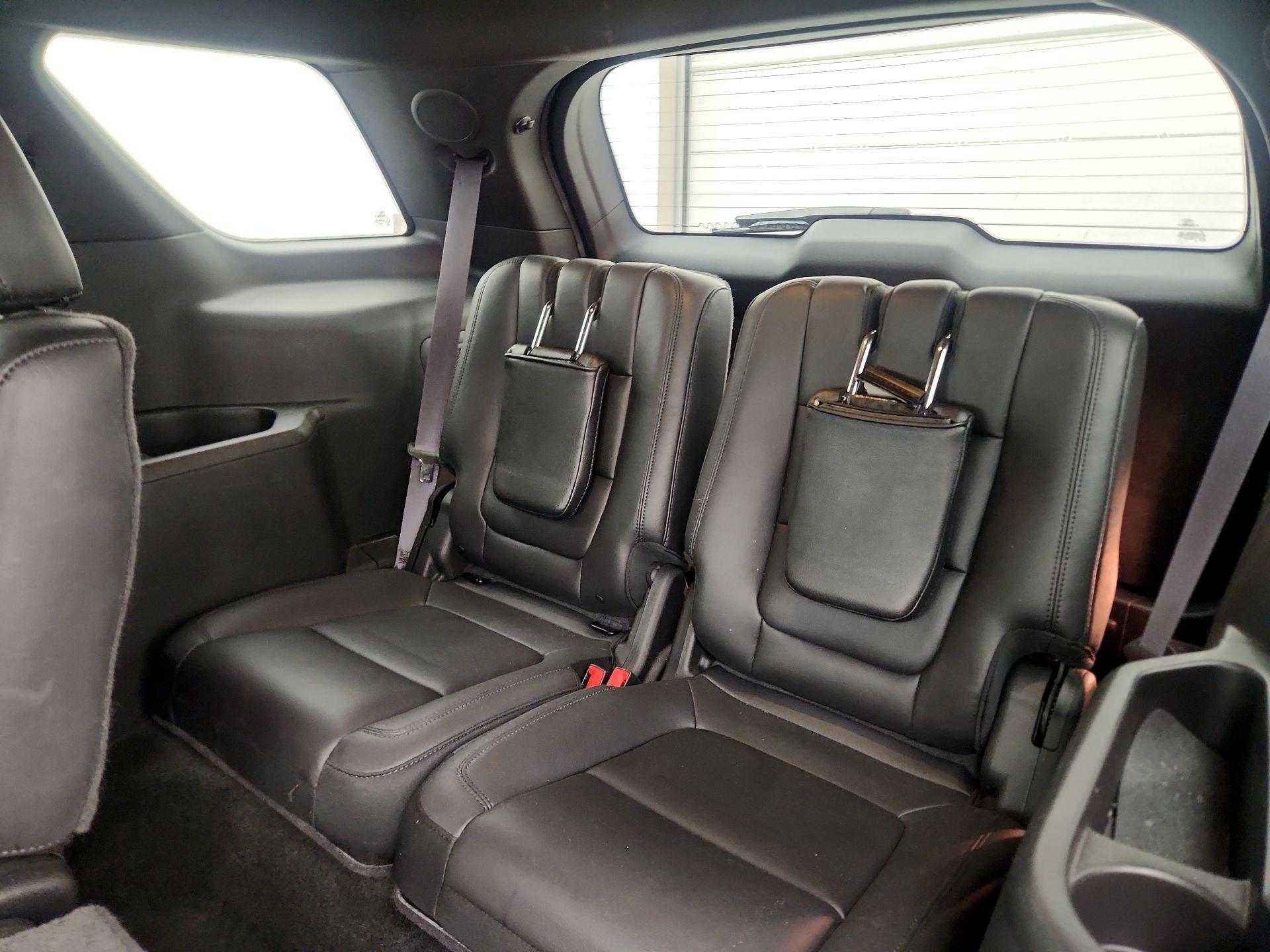 Thumbnail: 2015 Ford Explorer - 20