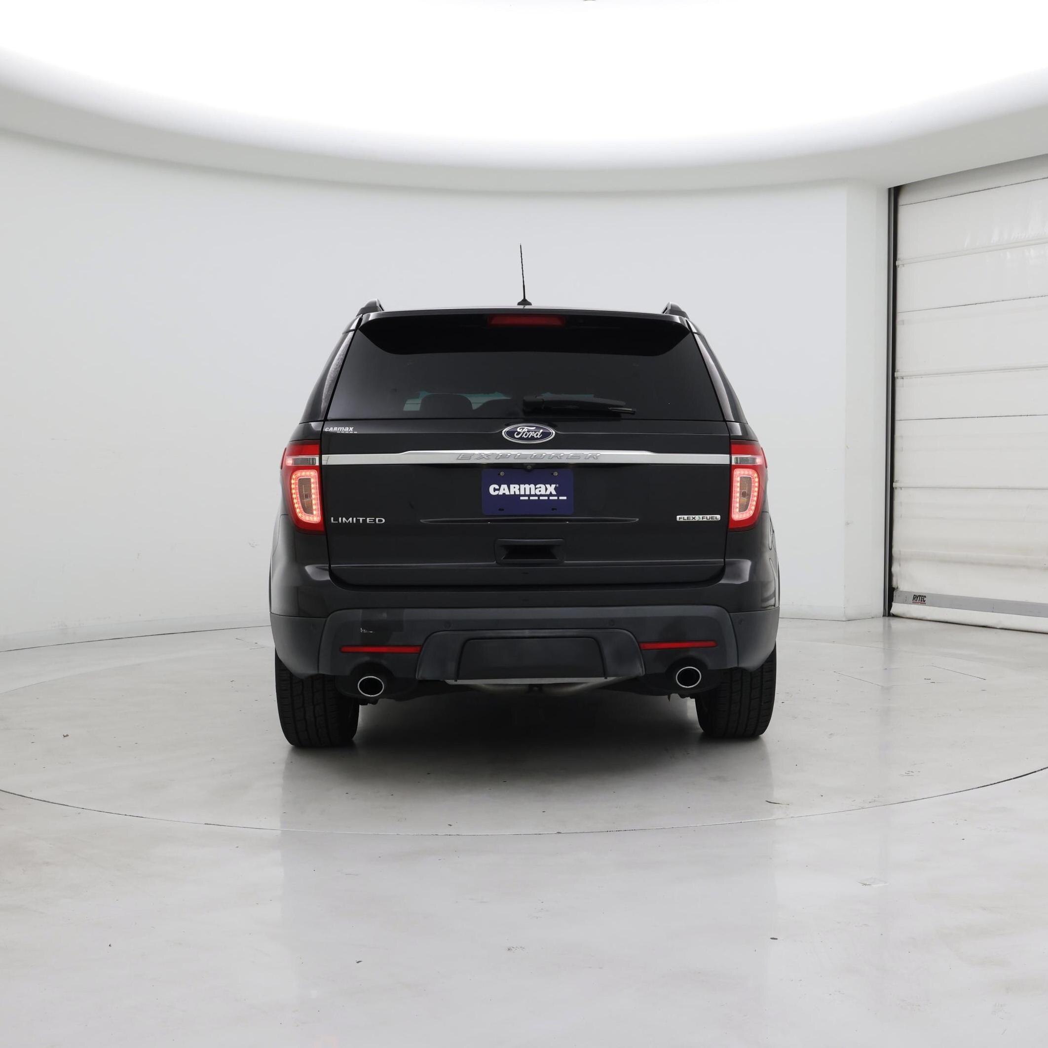 Thumbnail: 2015 Ford Explorer - 6