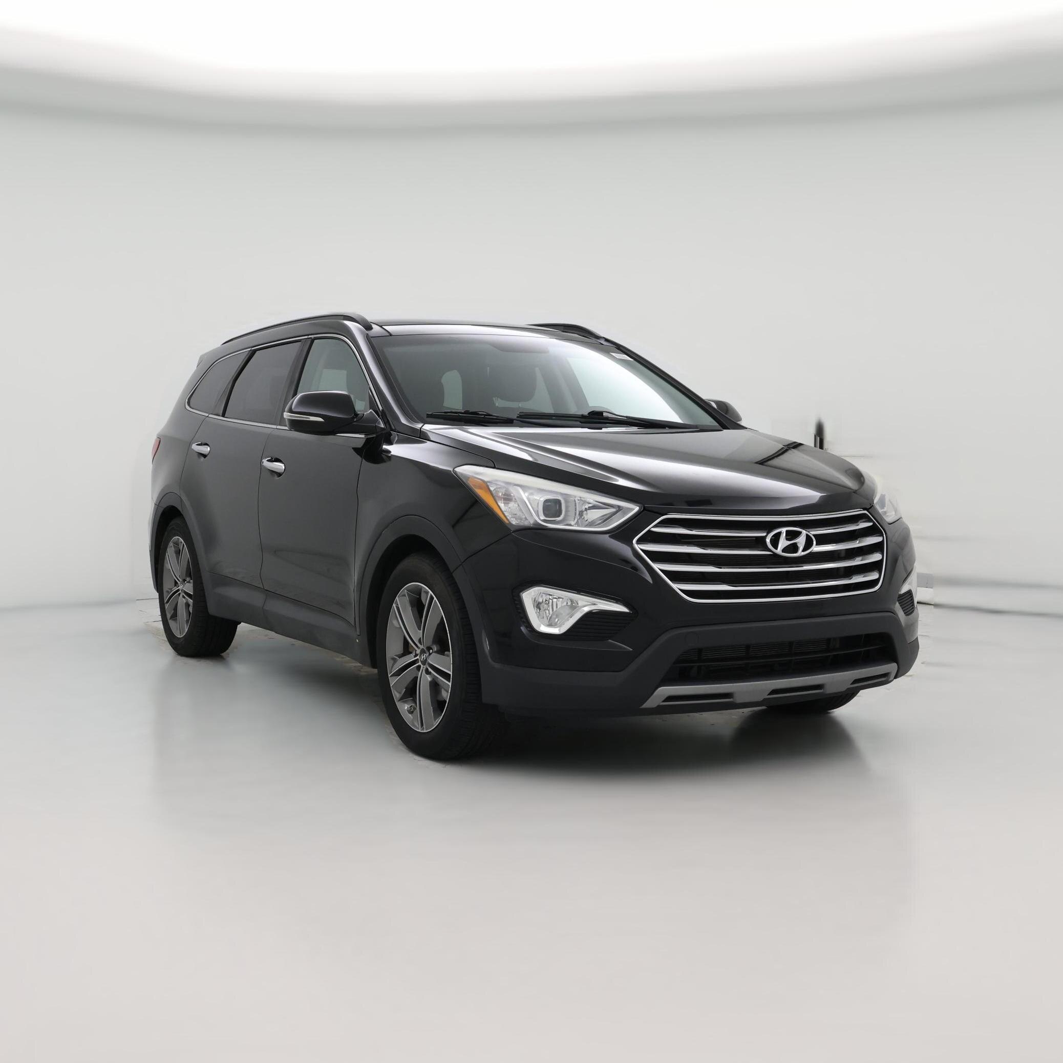 Thumbnail: 2014 Hyundai Santa Fe - 1