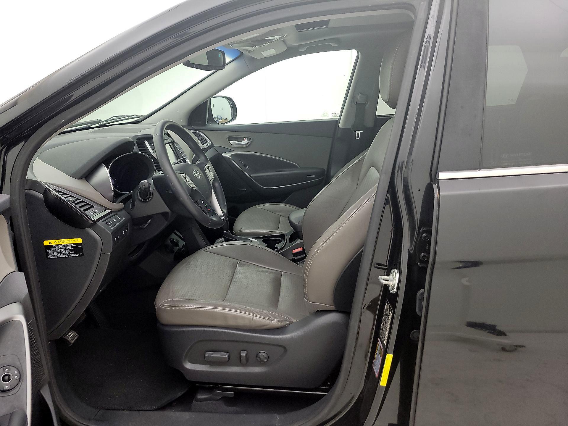 Thumbnail: 2014 Hyundai Santa Fe - 11