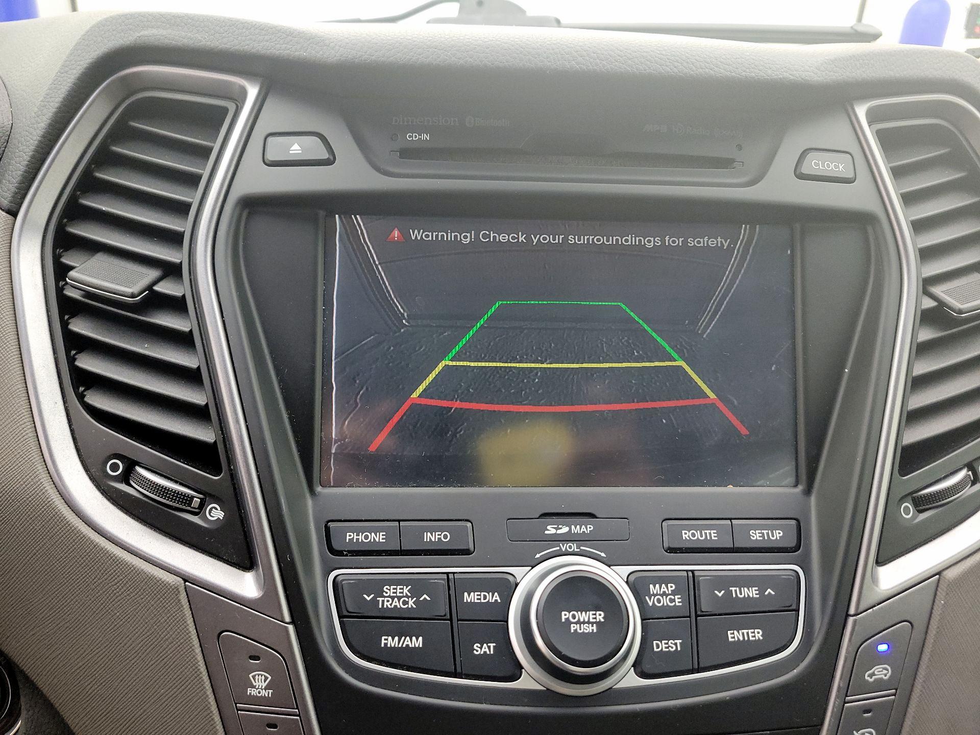 Thumbnail: 2014 Hyundai Santa Fe - 14