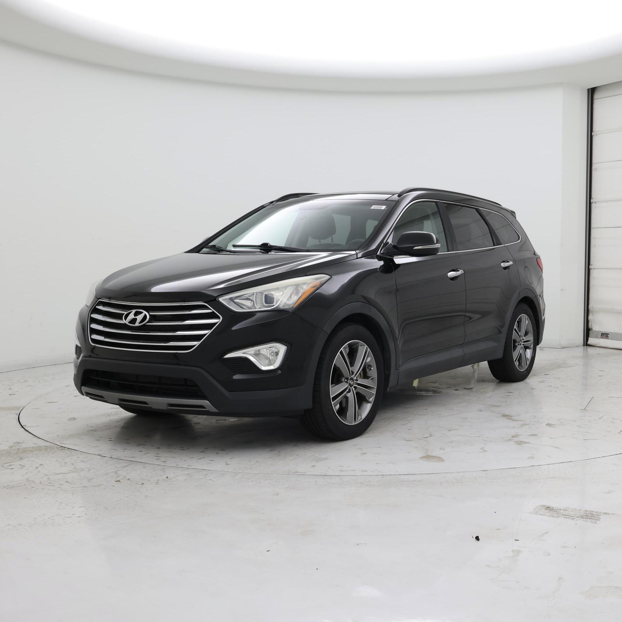 Thumbnail: 2014 Hyundai Santa Fe - 4