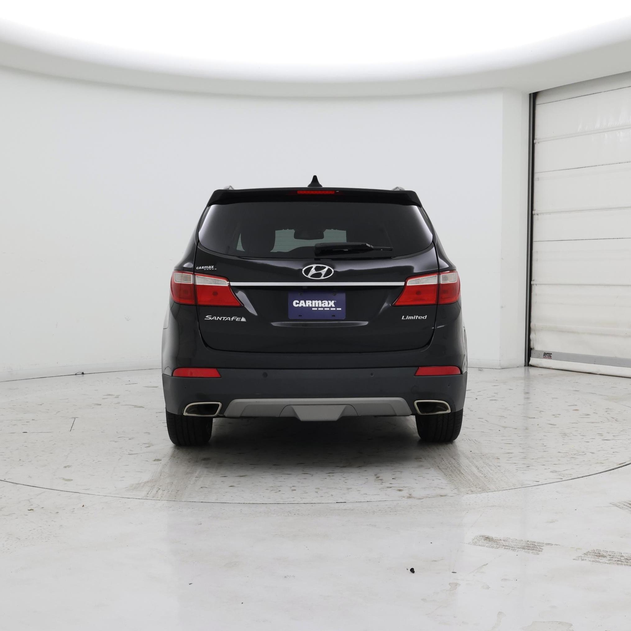 Thumbnail: 2014 Hyundai Santa Fe - 6