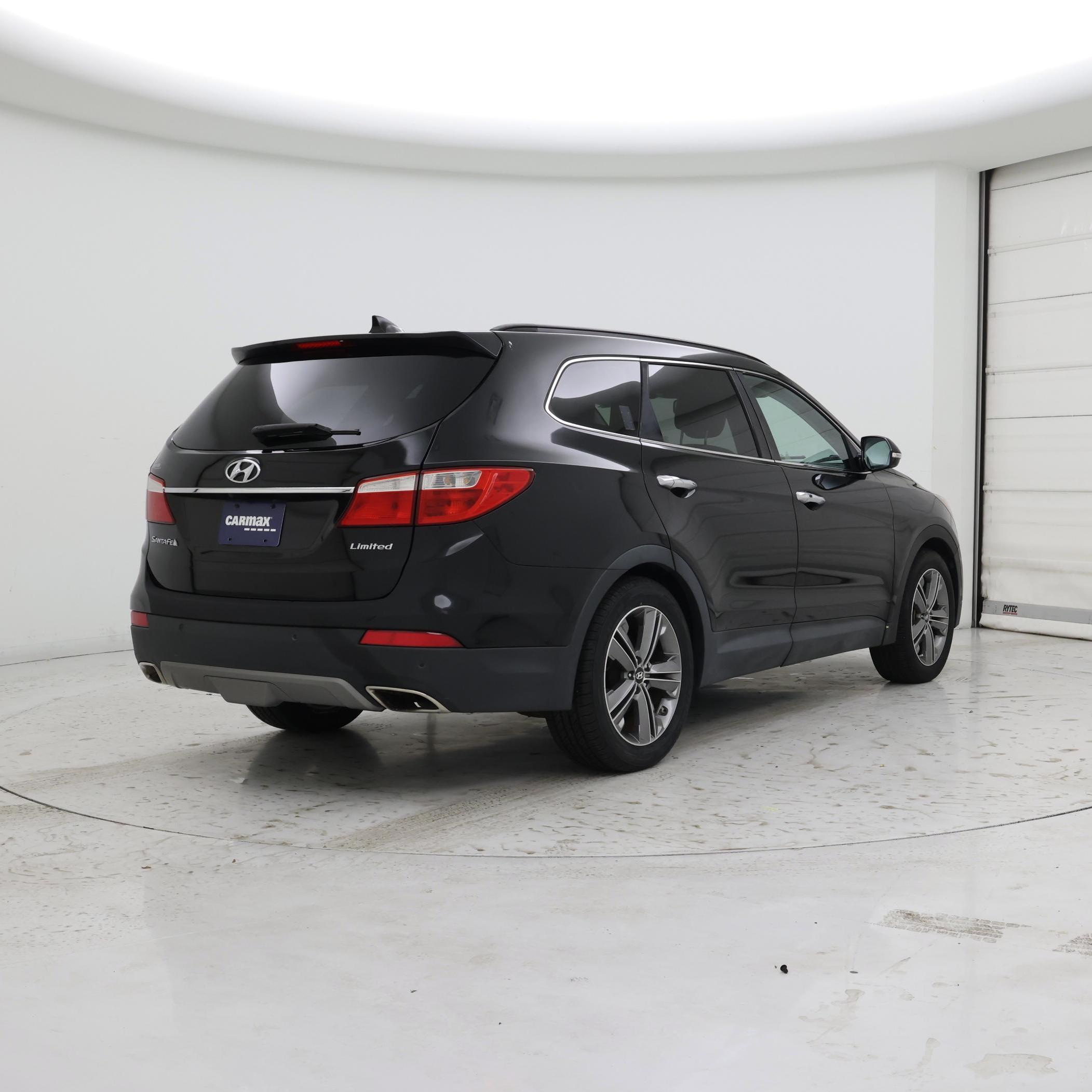 Thumbnail: 2014 Hyundai Santa Fe - 8