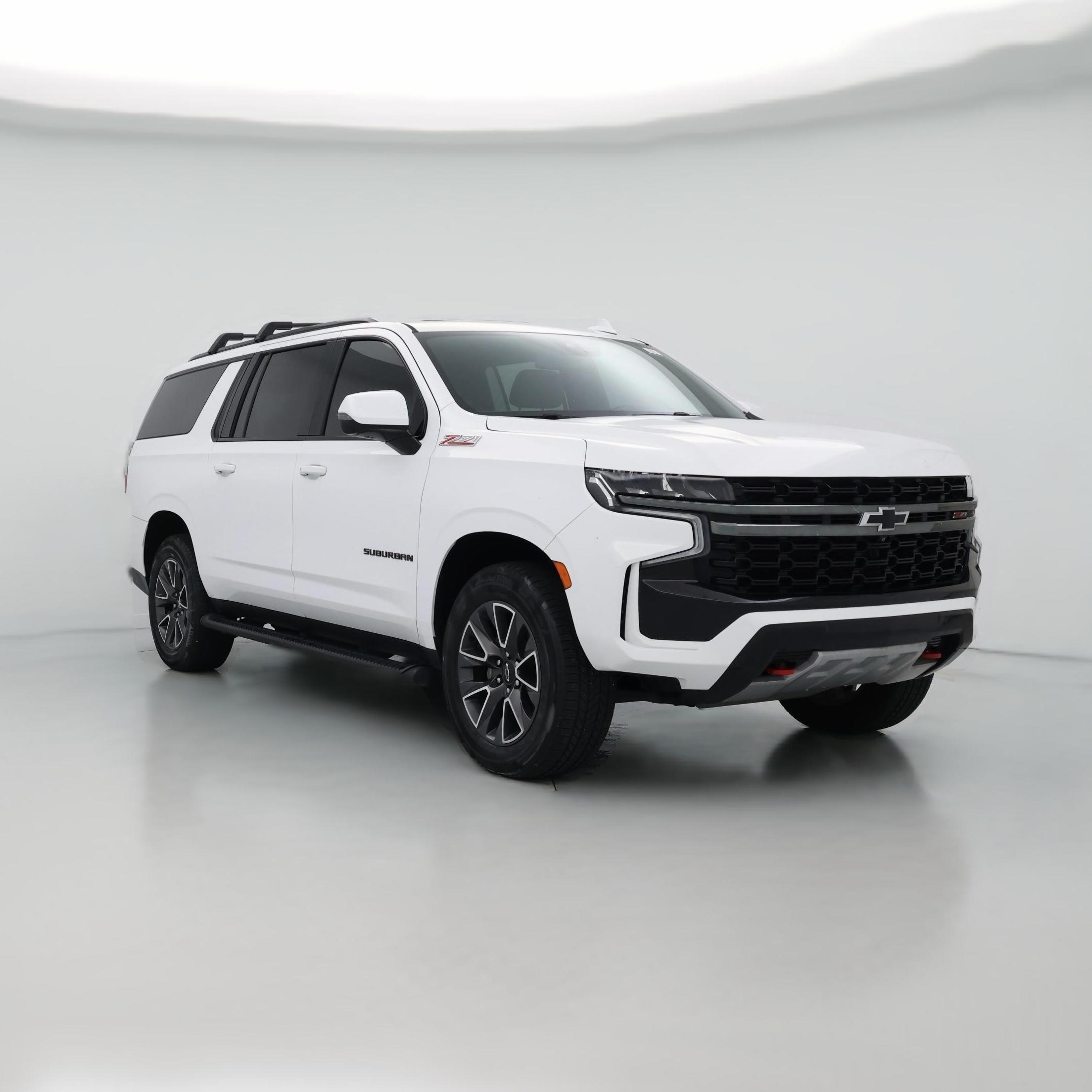 Thumbnail: 2021 Chevrolet Suburban - 1