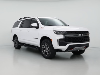 2021 Chevrolet Suburban 1500 Z71