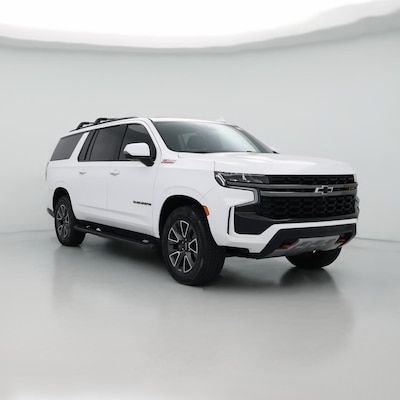2021 Chevrolet Suburban 1500 Z71
