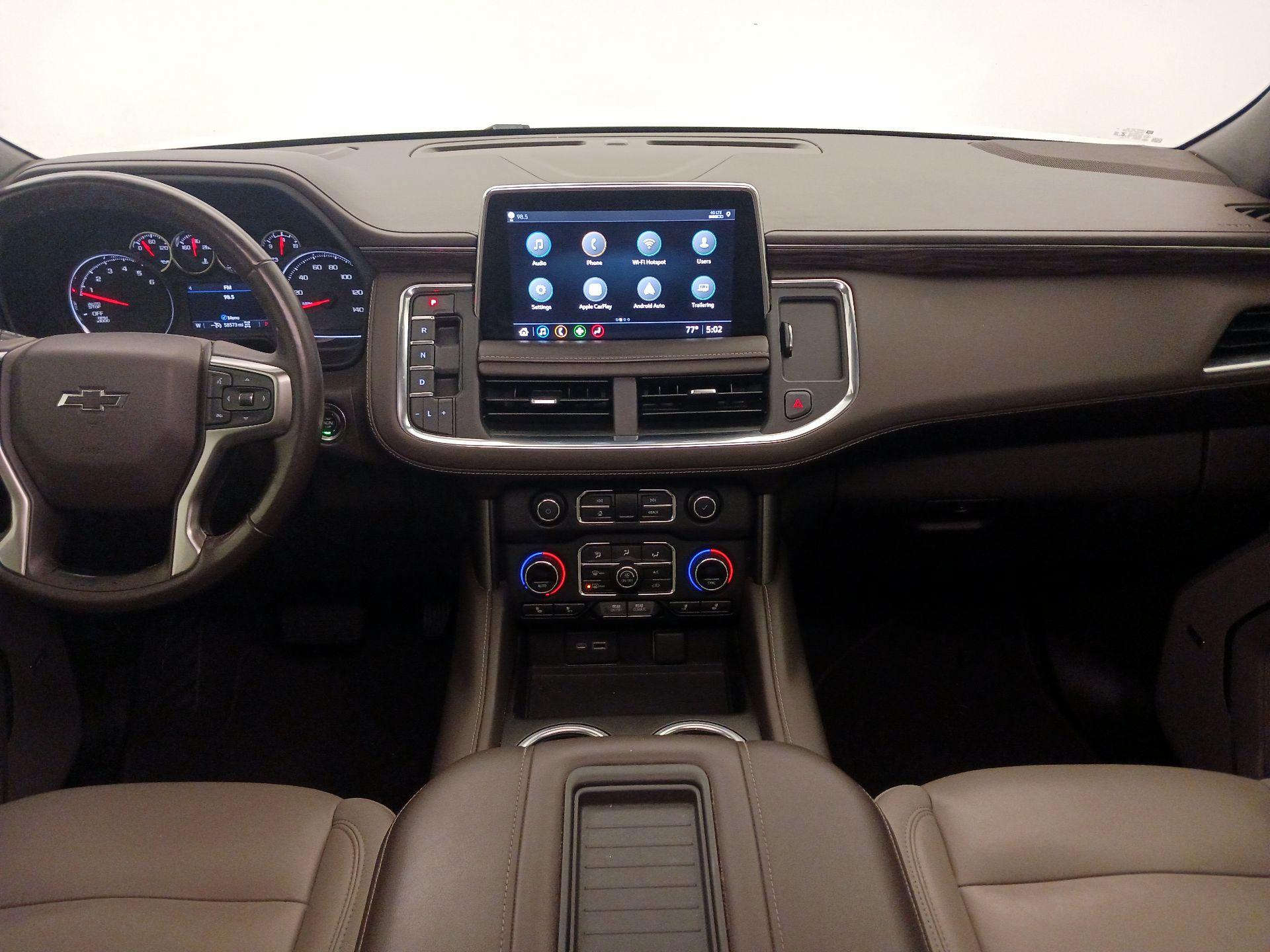Thumbnail: 2021 Chevrolet Suburban - 9