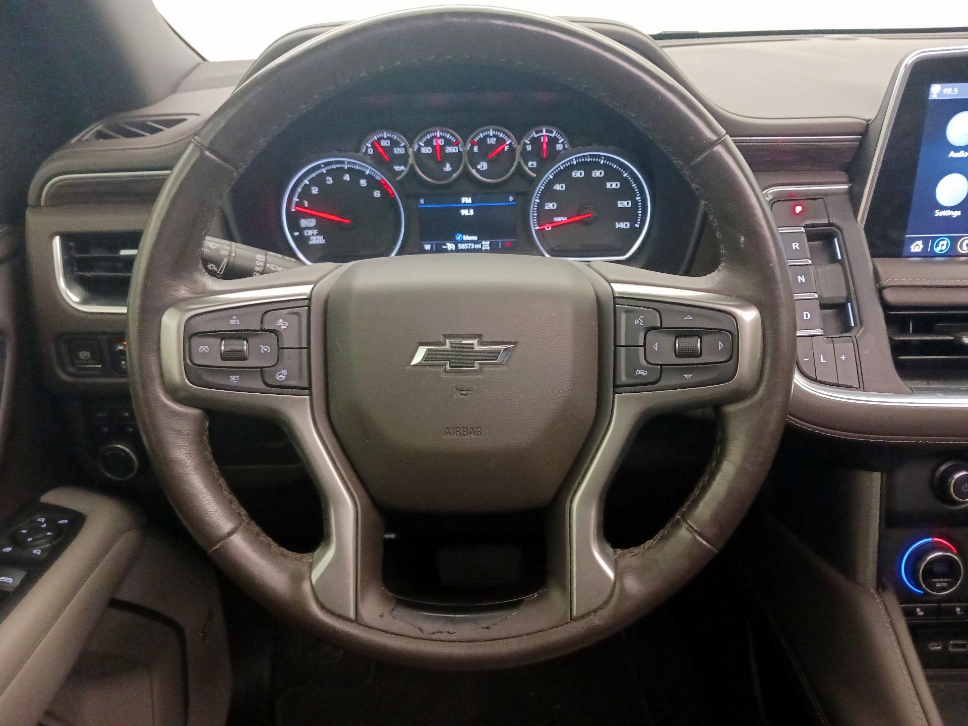 Thumbnail: 2021 Chevrolet Suburban - 10
