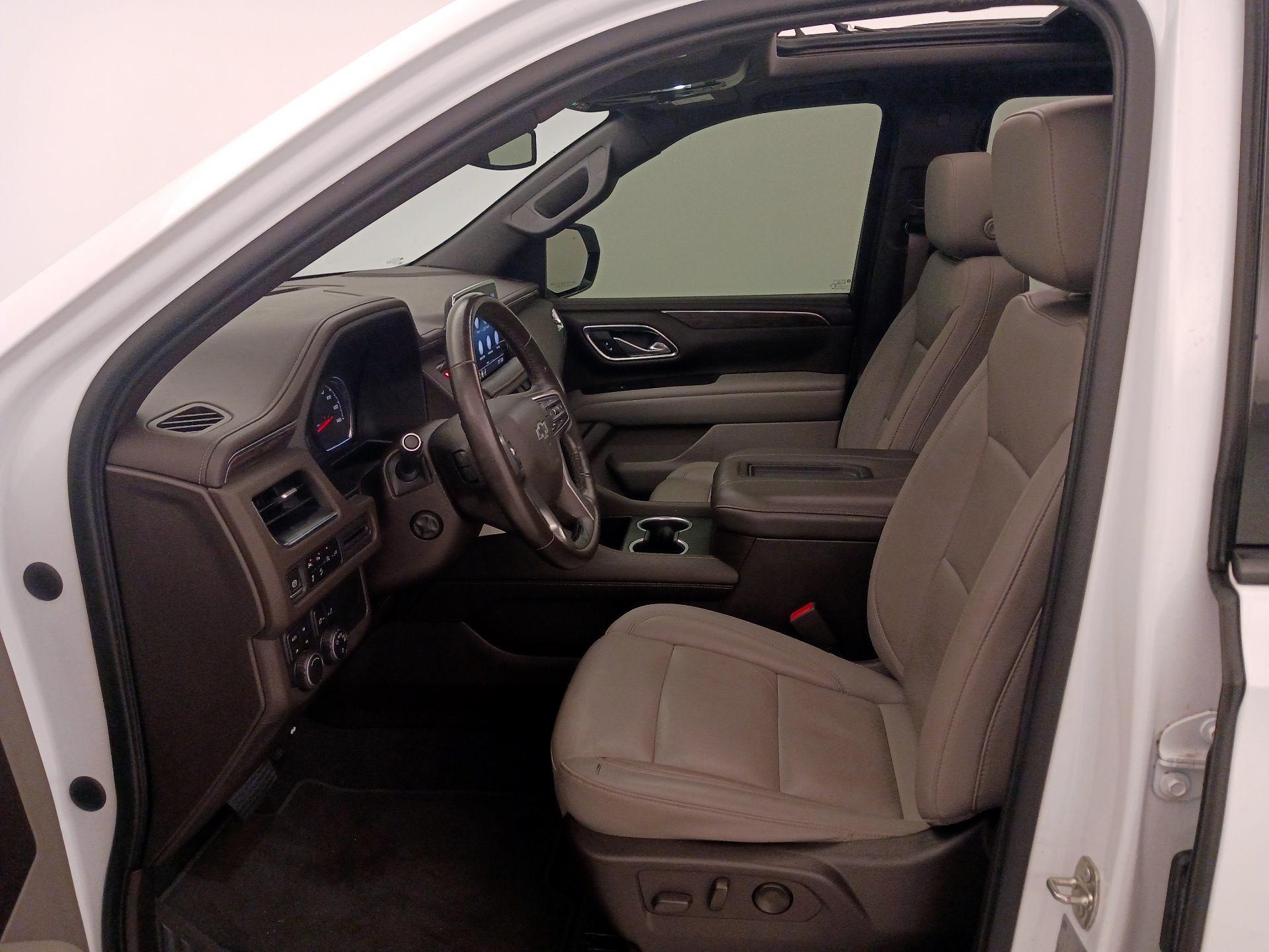 Thumbnail: 2021 Chevrolet Suburban - 11