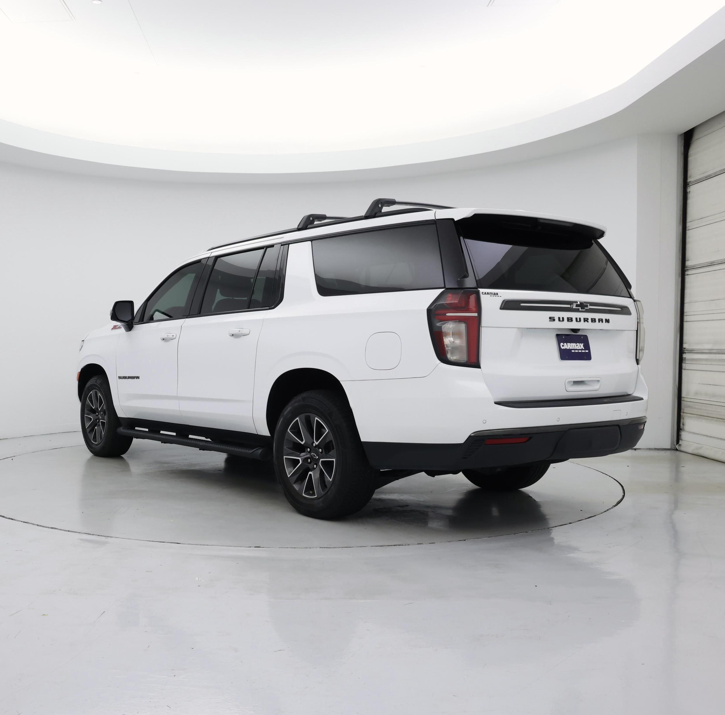 Thumbnail: 2021 Chevrolet Suburban - 2