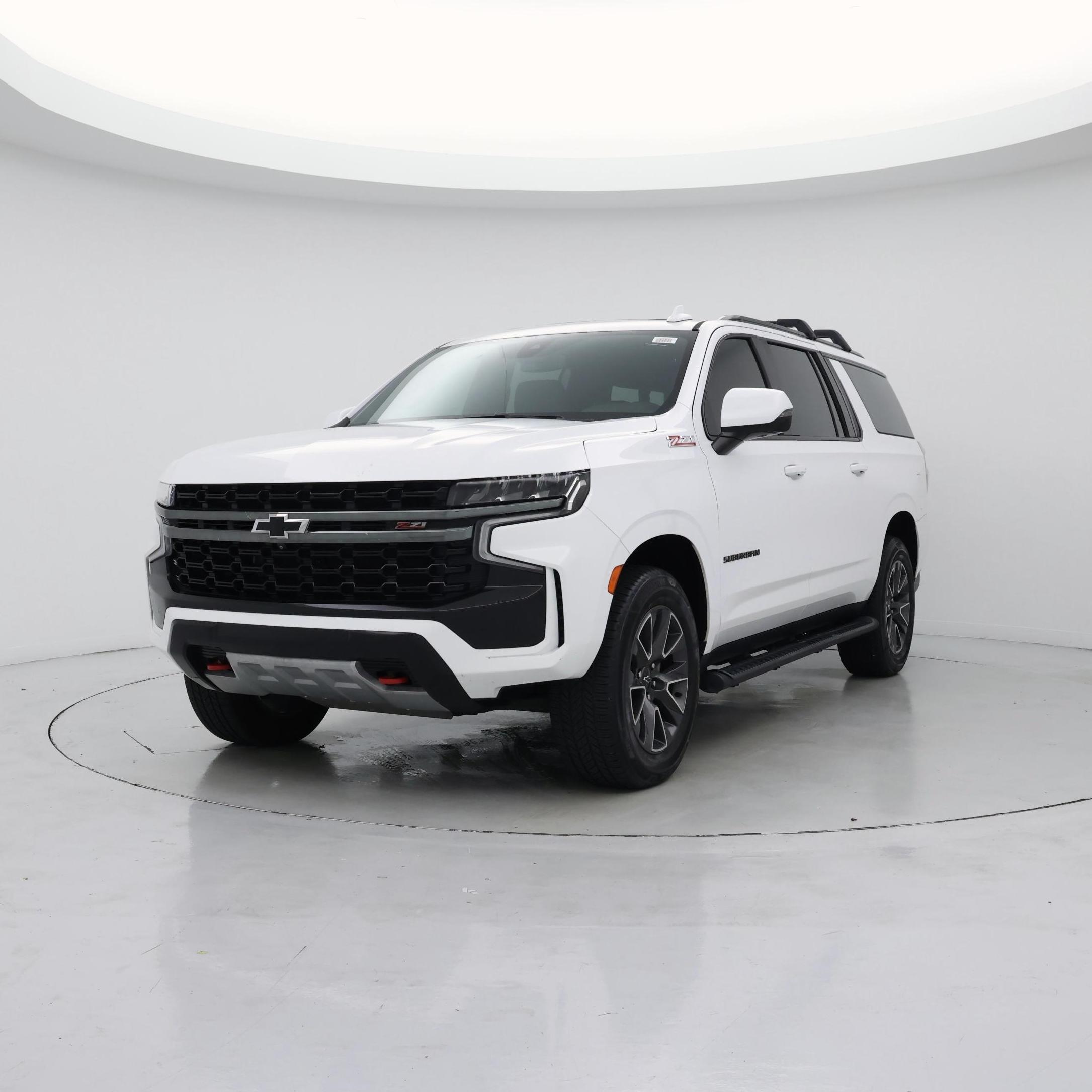 Thumbnail: 2021 Chevrolet Suburban - 4