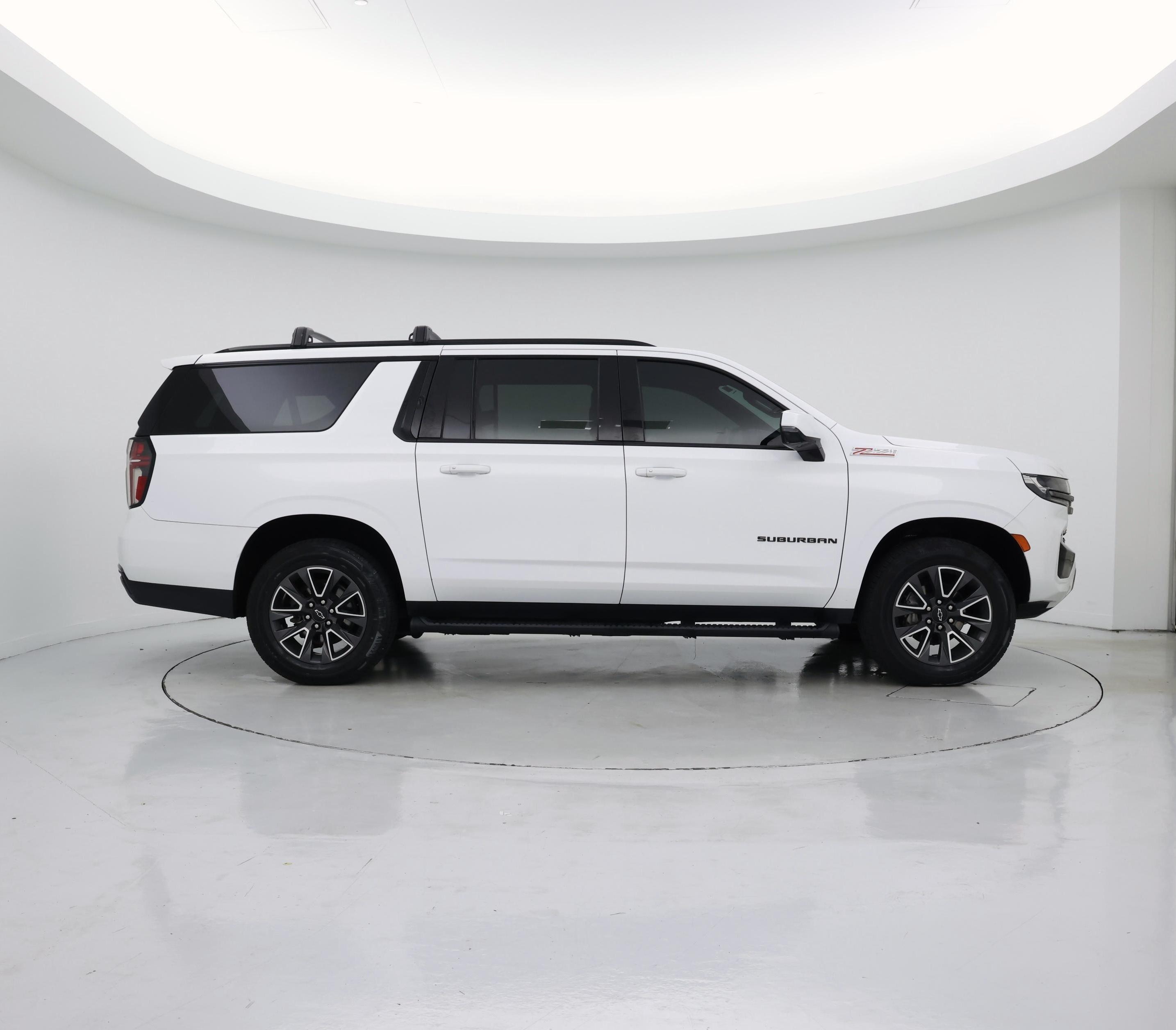 Thumbnail: 2021 Chevrolet Suburban - 7