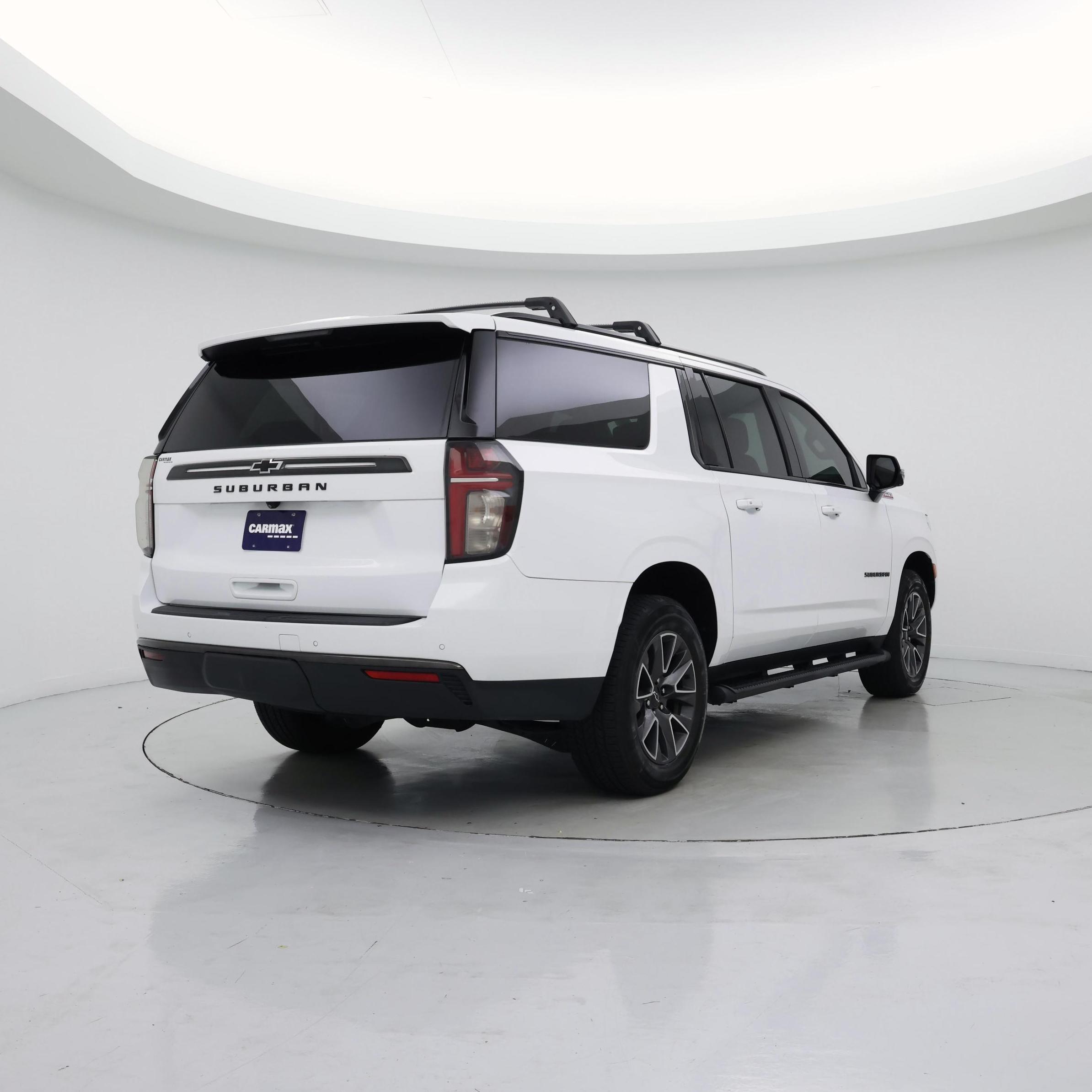 Thumbnail: 2021 Chevrolet Suburban - 8