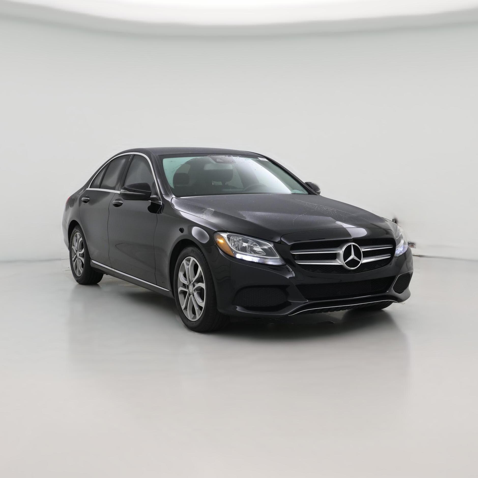 Thumbnail: 2017 Mercedes-Benz C-Class - 1